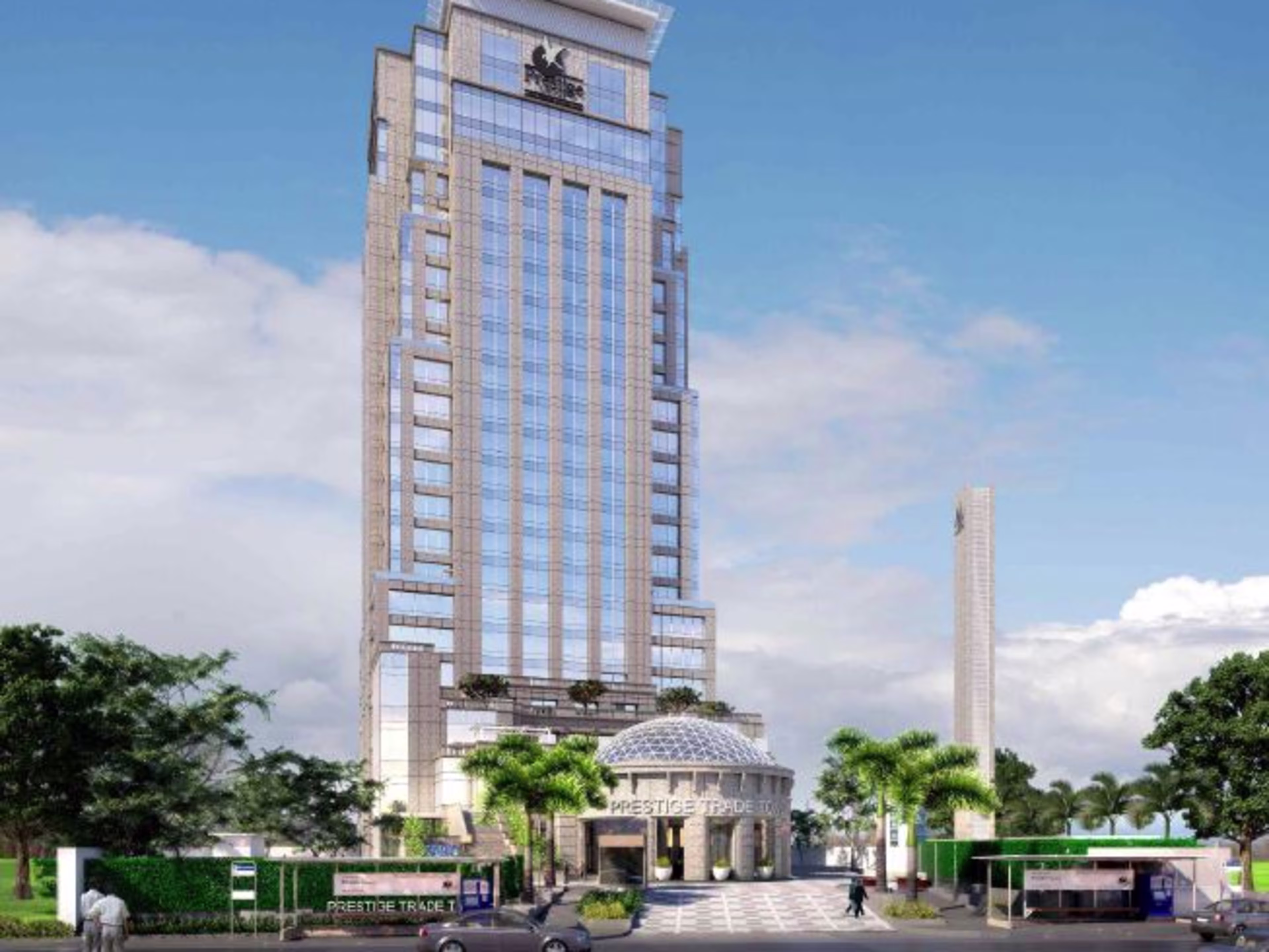Tablespace Technologies limited (Prestige Trade Tower)