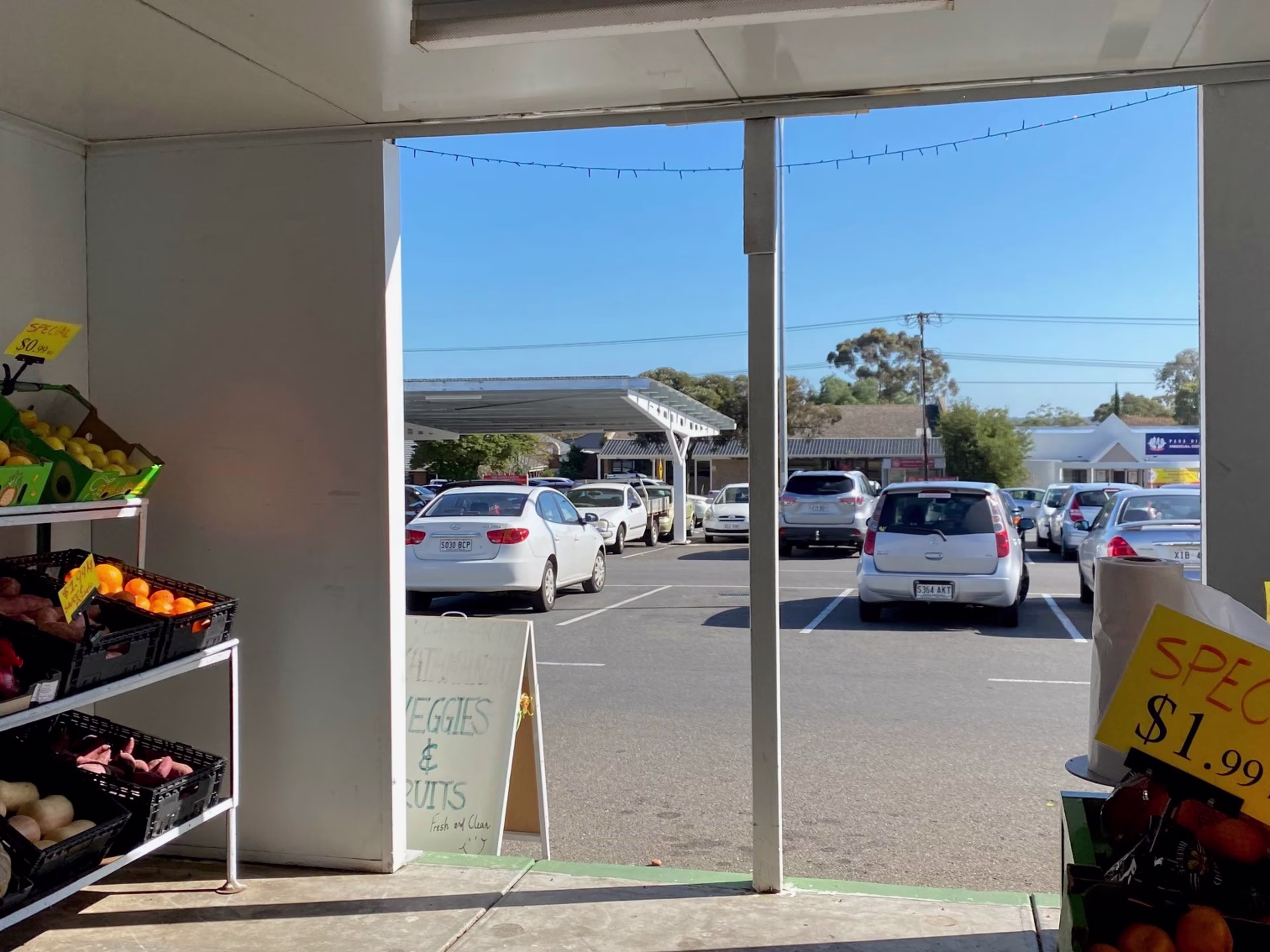 Para Hills Shopping Centre