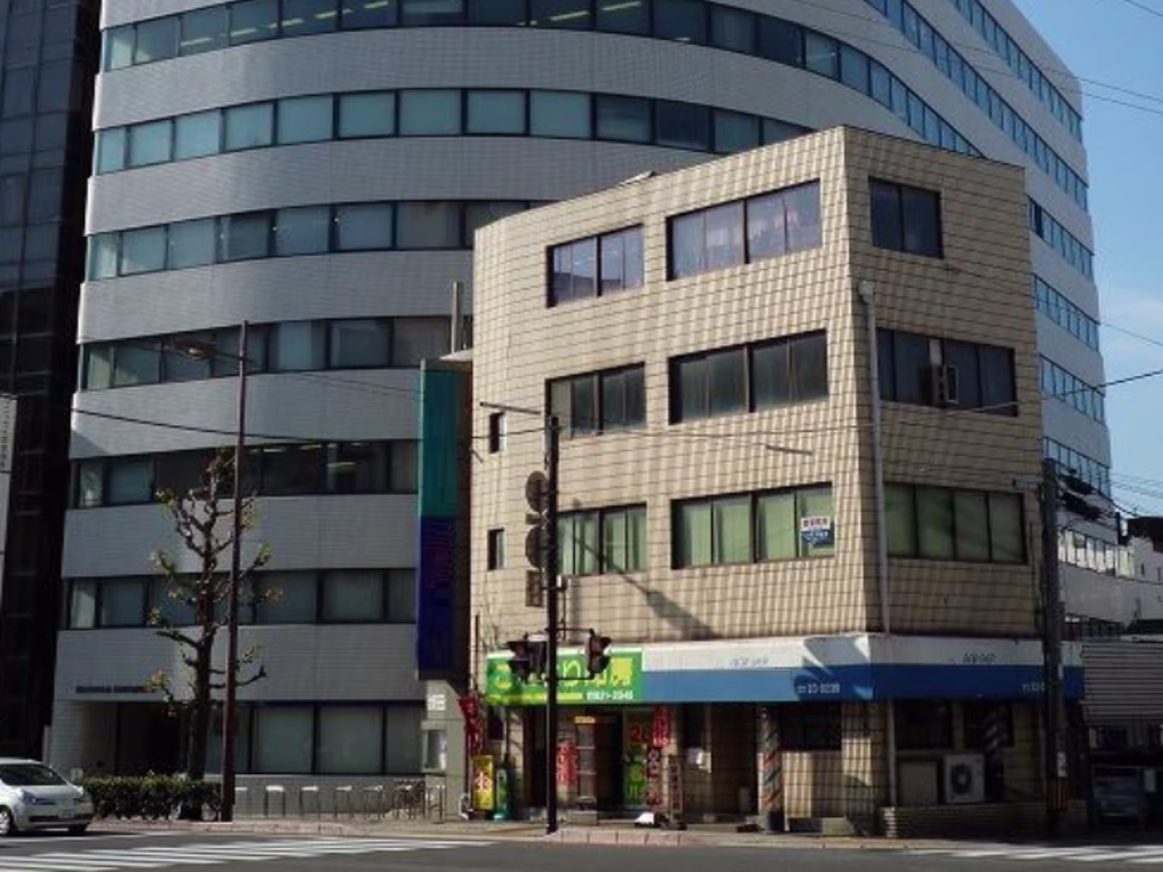 明治安田生命長崎興善町ビル