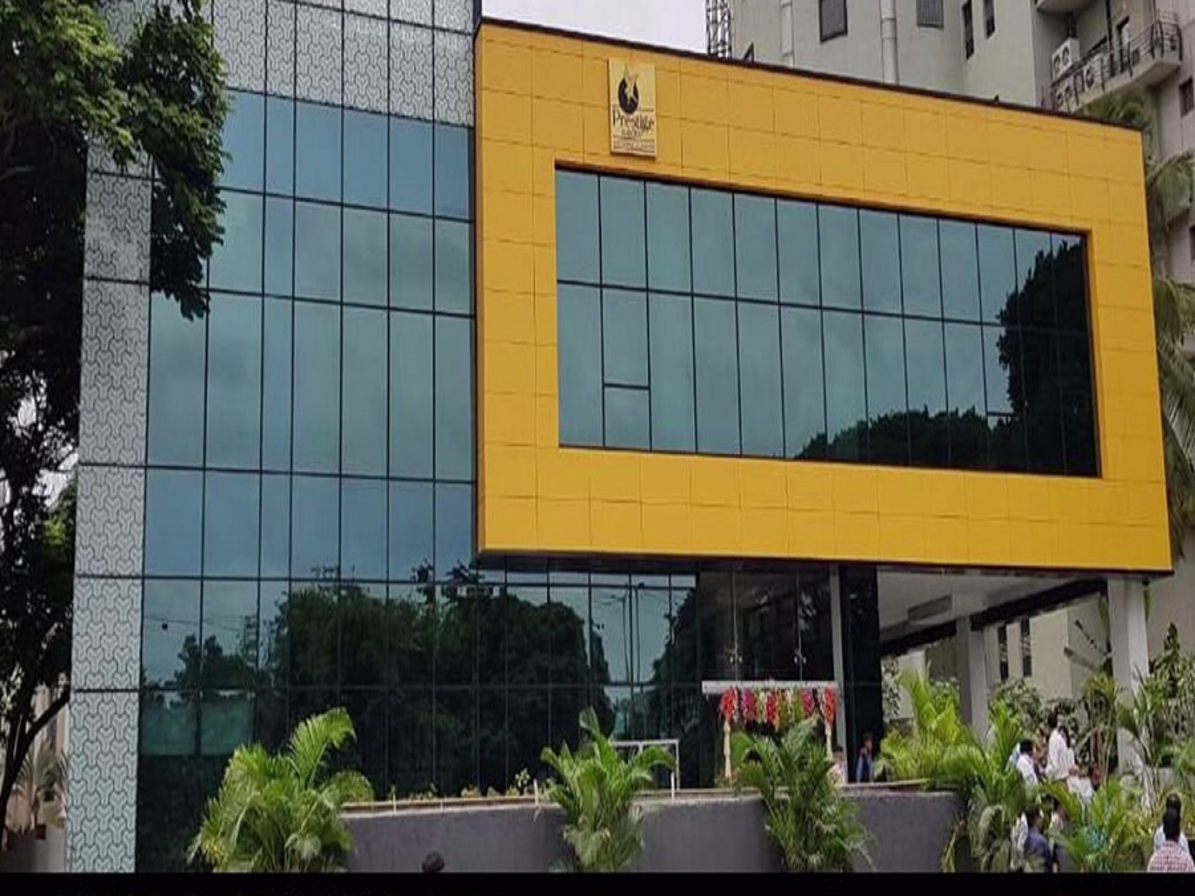 WeWork India Management Limited (Prestige Cube)