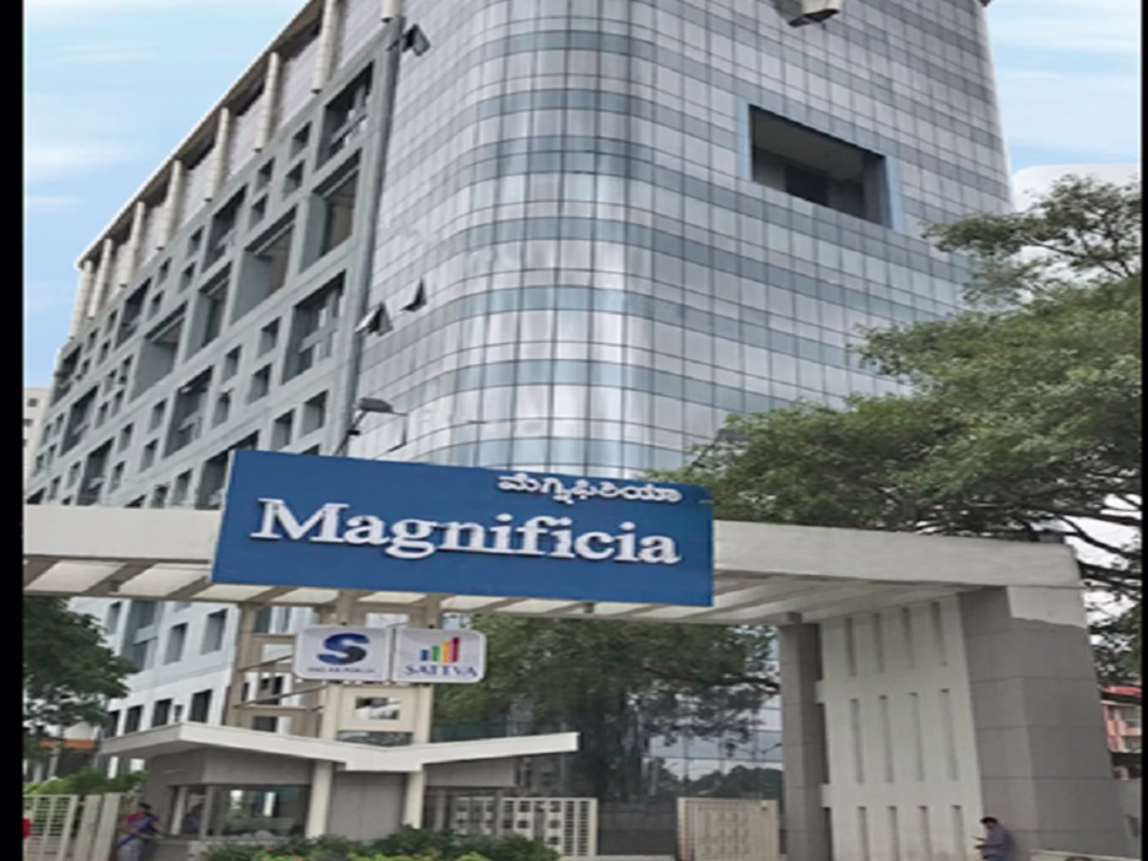WeWork India Management Limited (Sattva Magnificia)