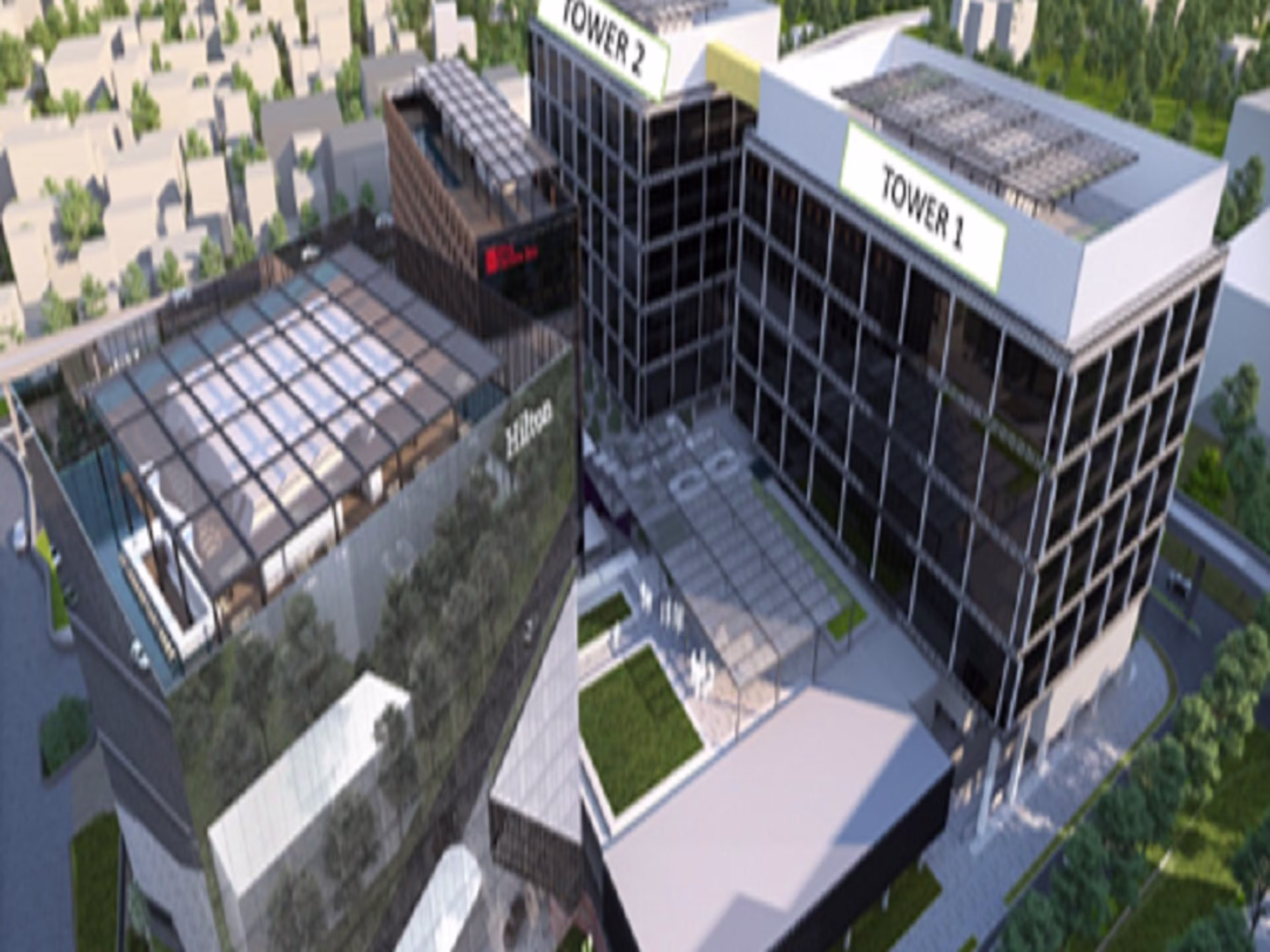 WeWork India Management Limited (Embassy NXT Tower 1)
