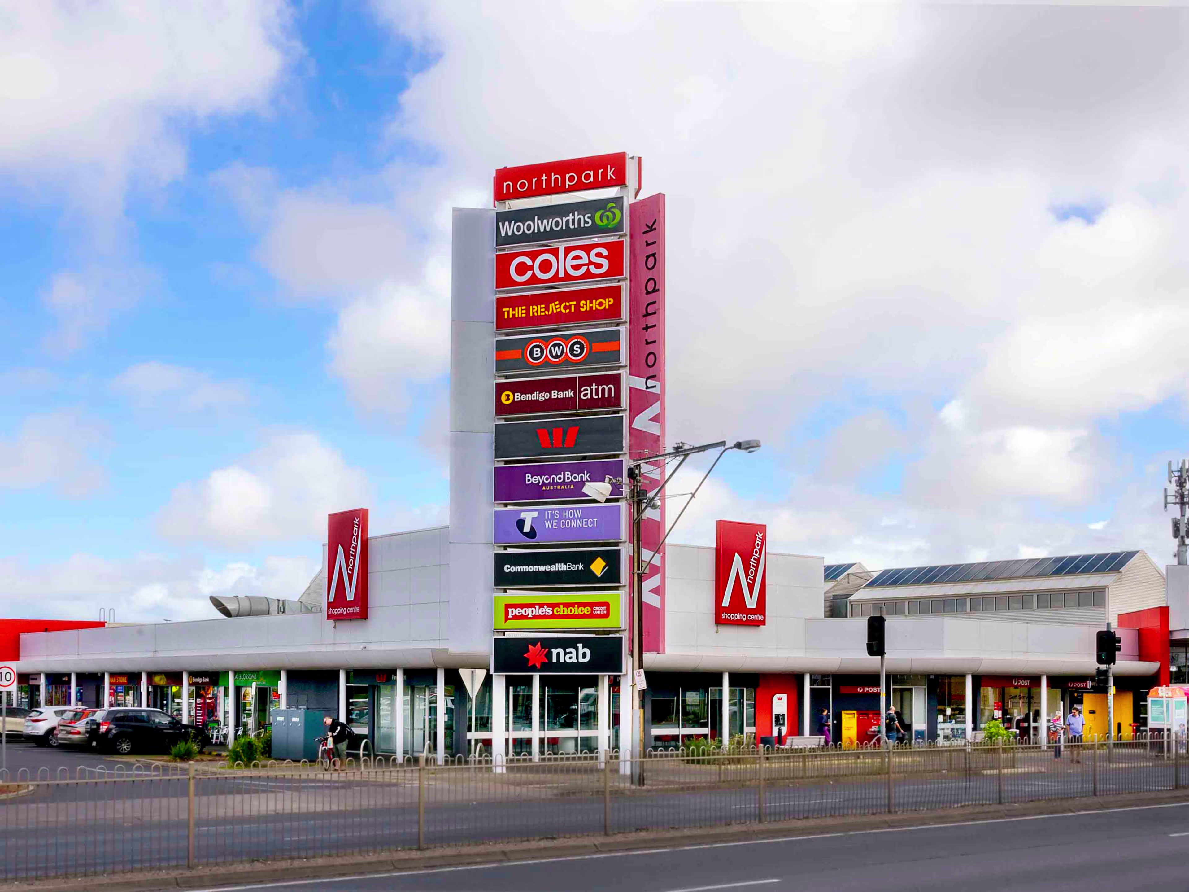 Northpark Shopping Centre