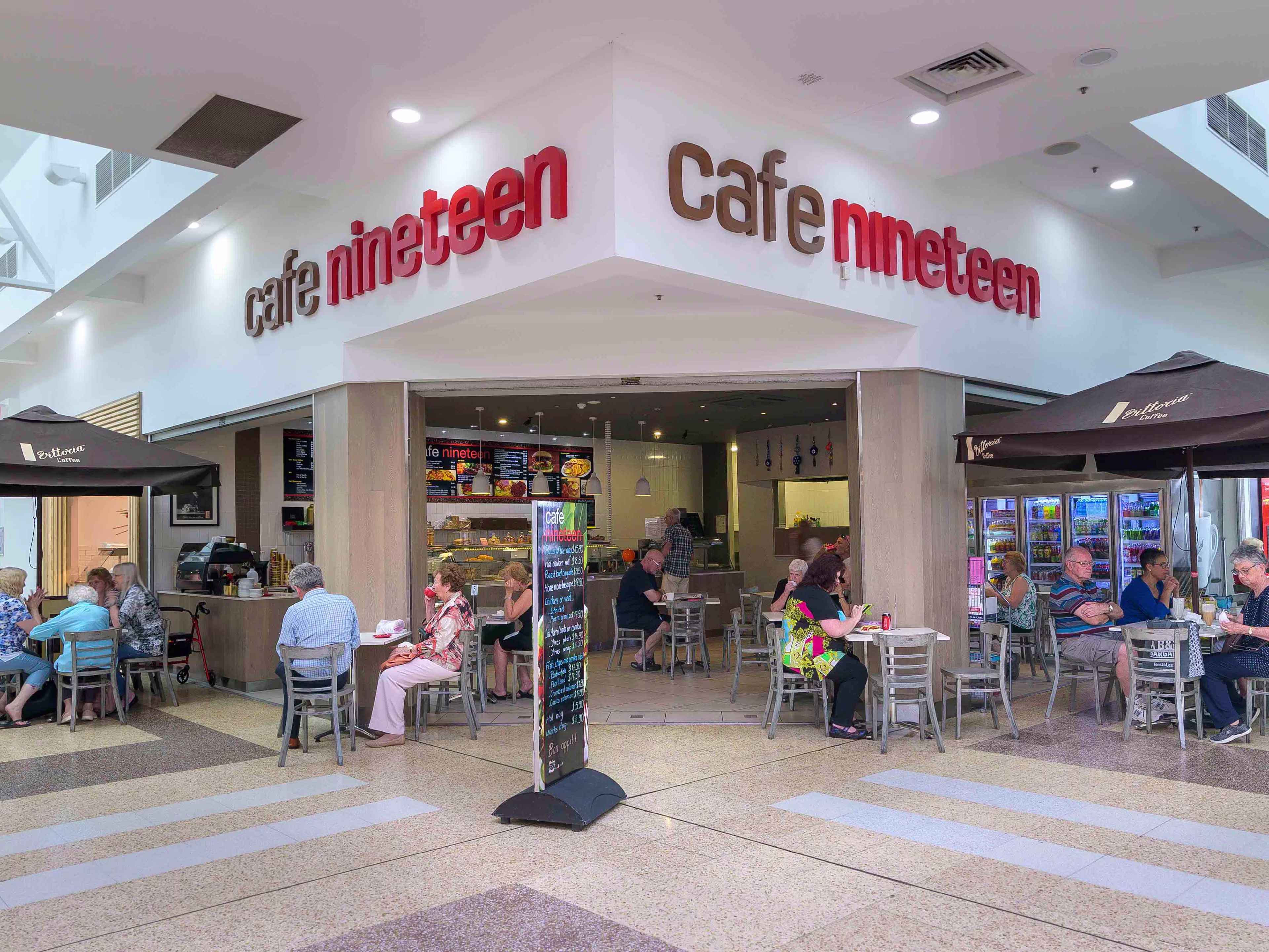 Northpark Shopping Centre