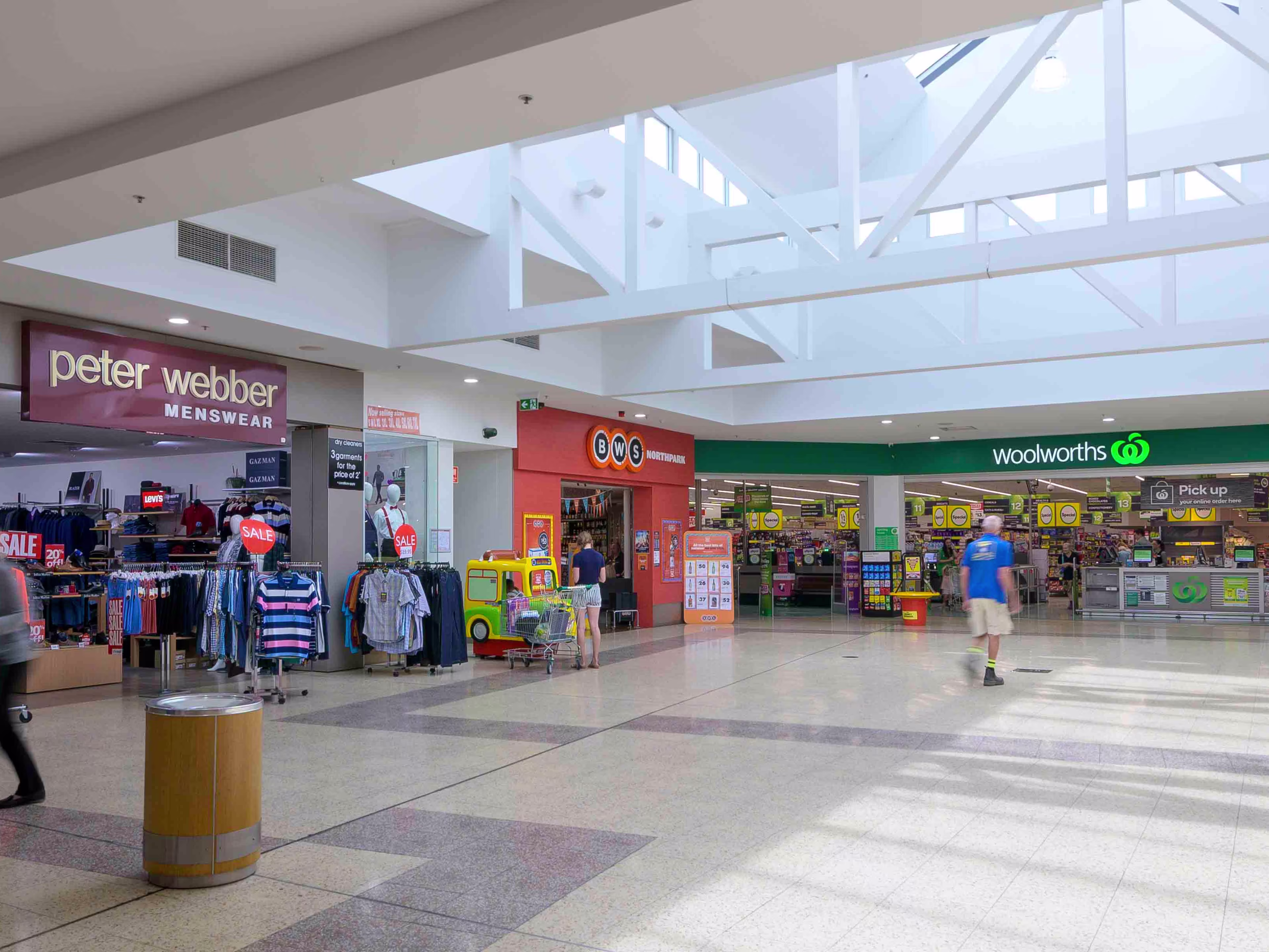 Northpark Shopping Centre