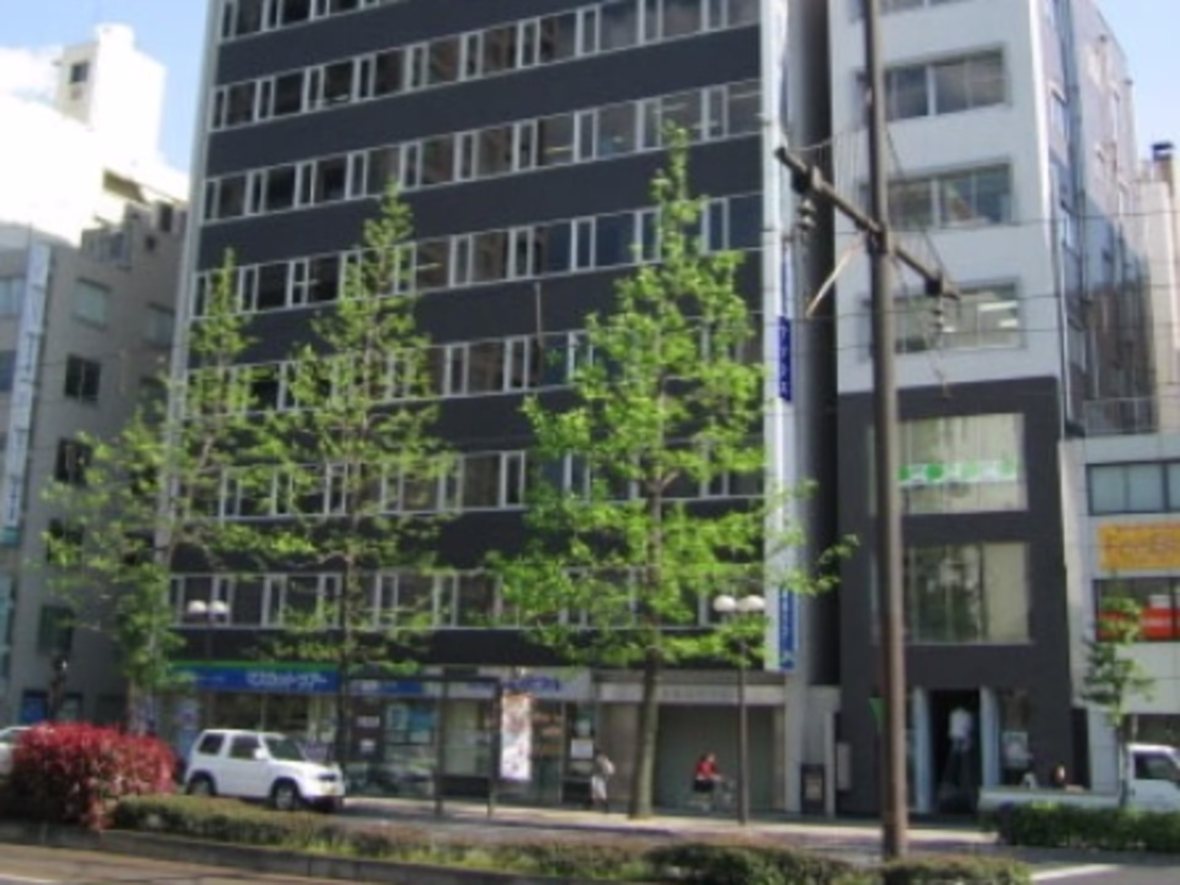 岡山磨屋町ビル