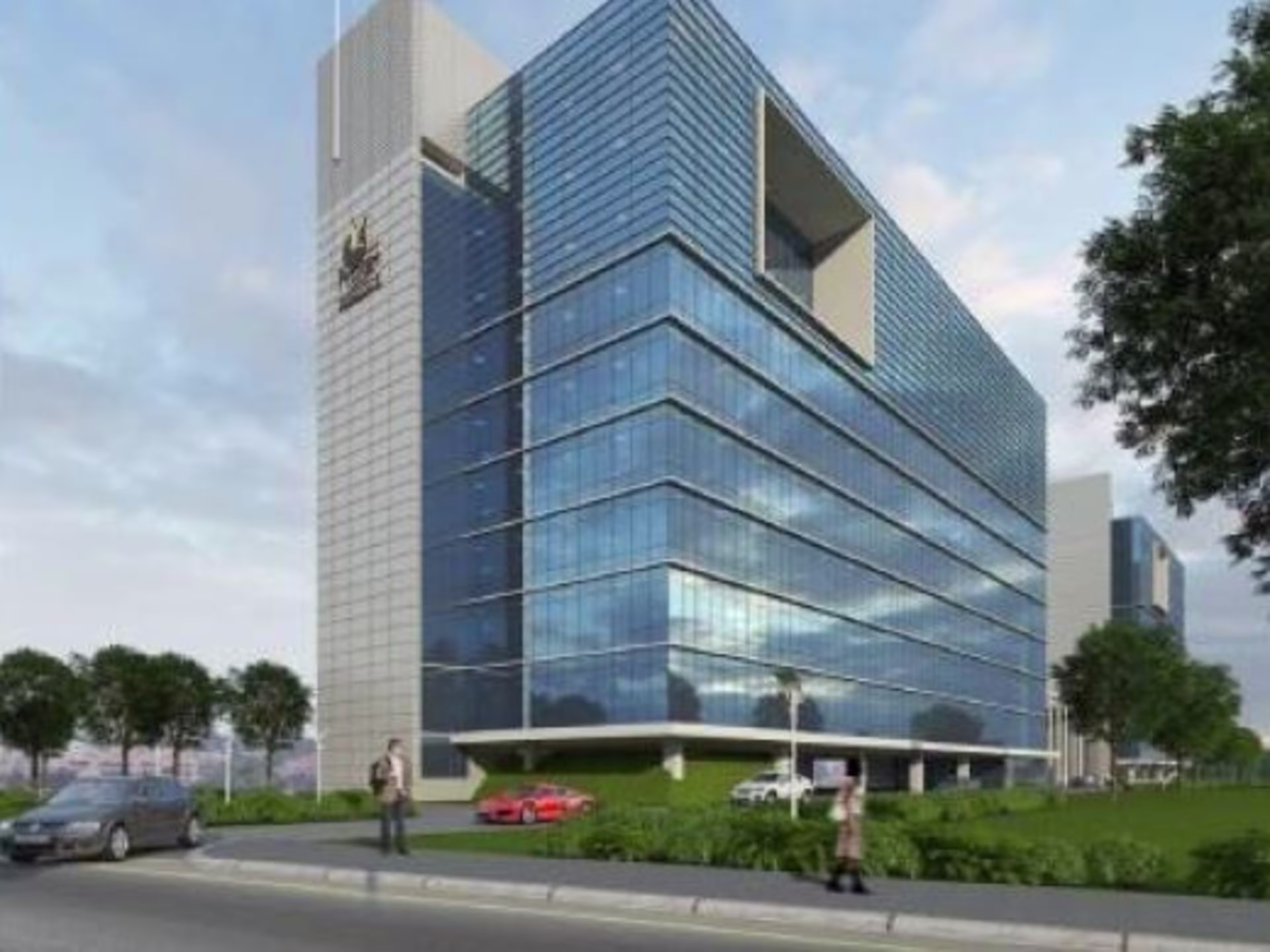 Prestige Metropolitan - Block A