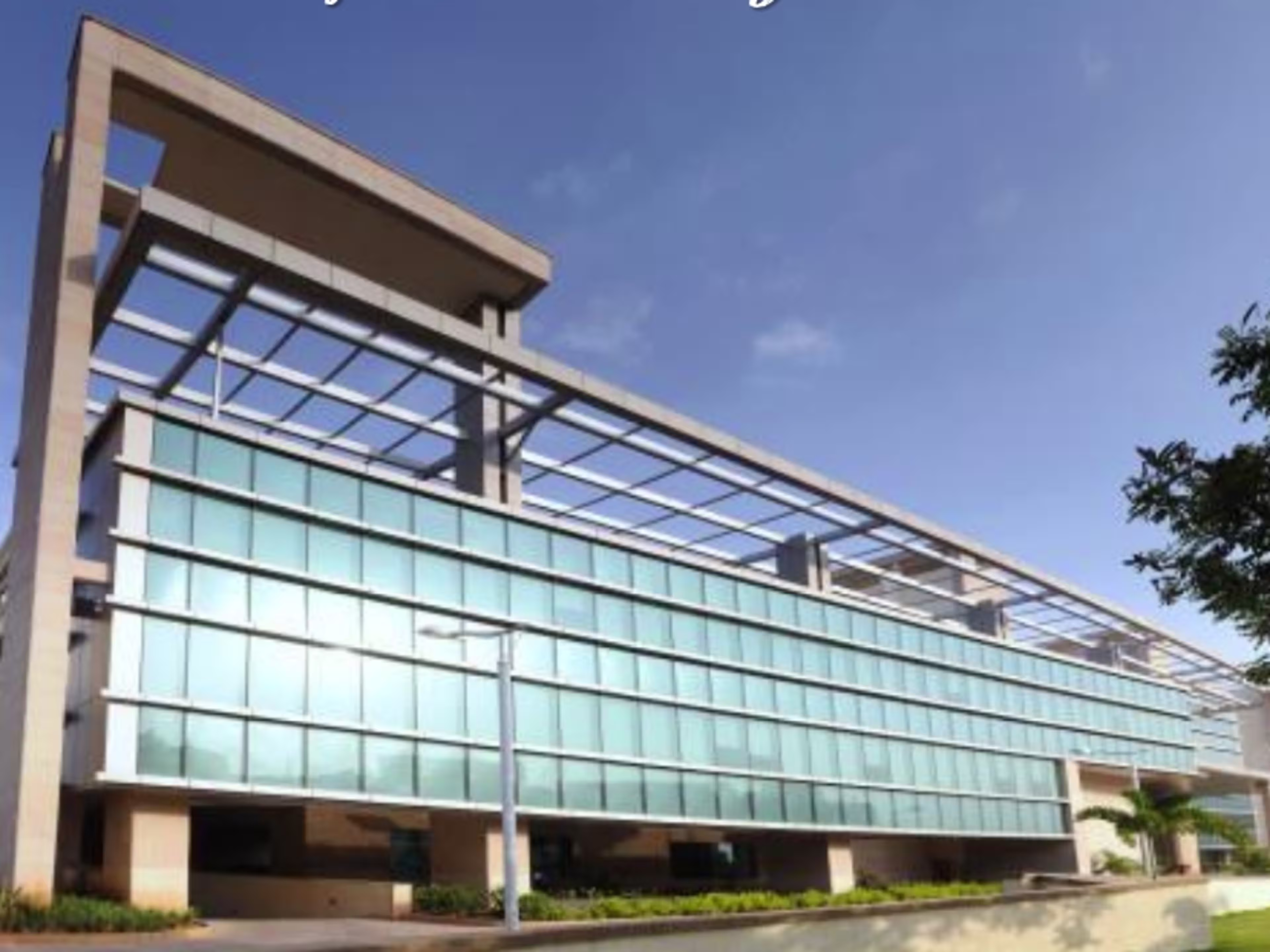 Manyata Embassy Business Park - C1 Block - Jacaranda