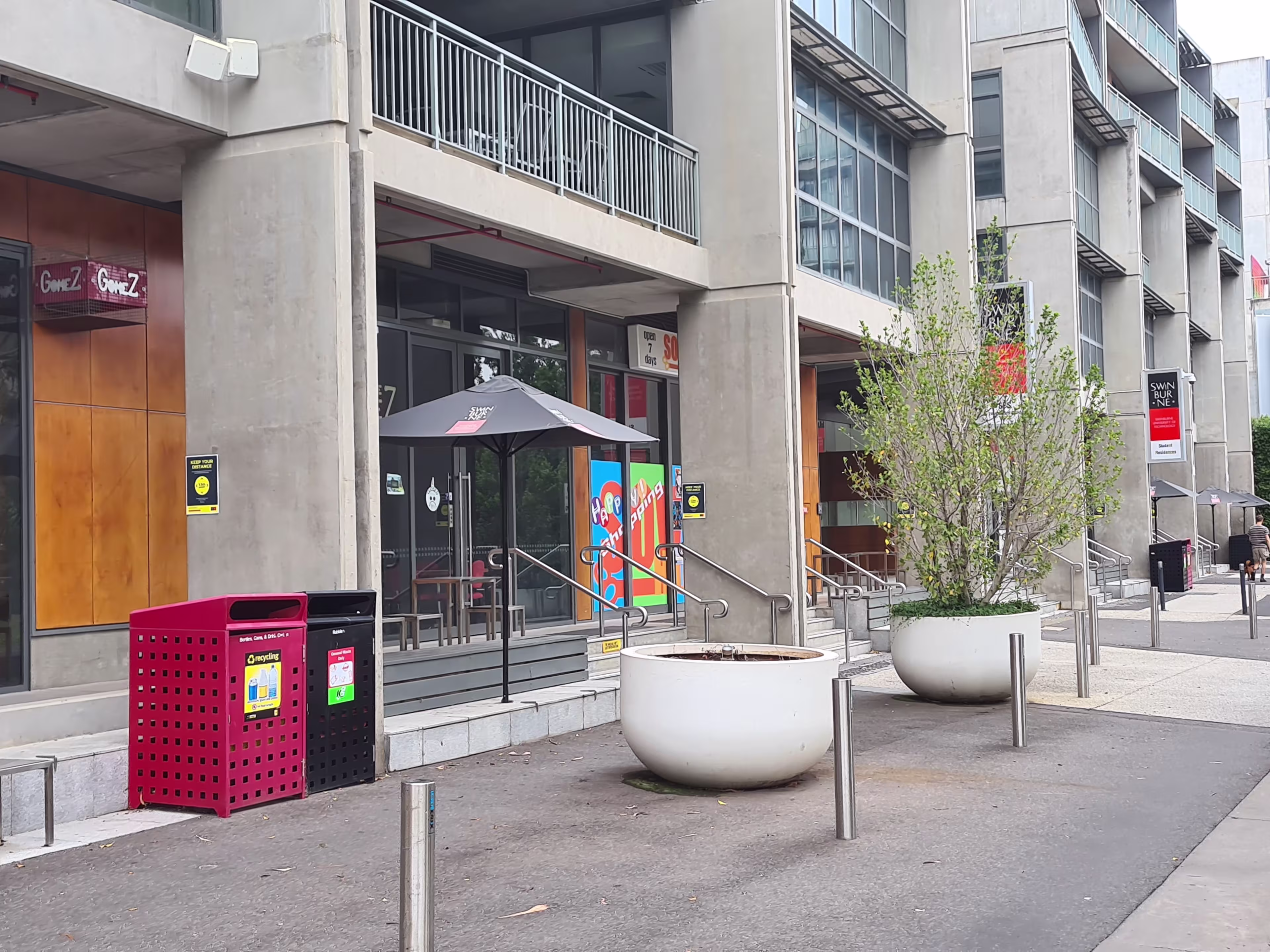 Swinburne Campus