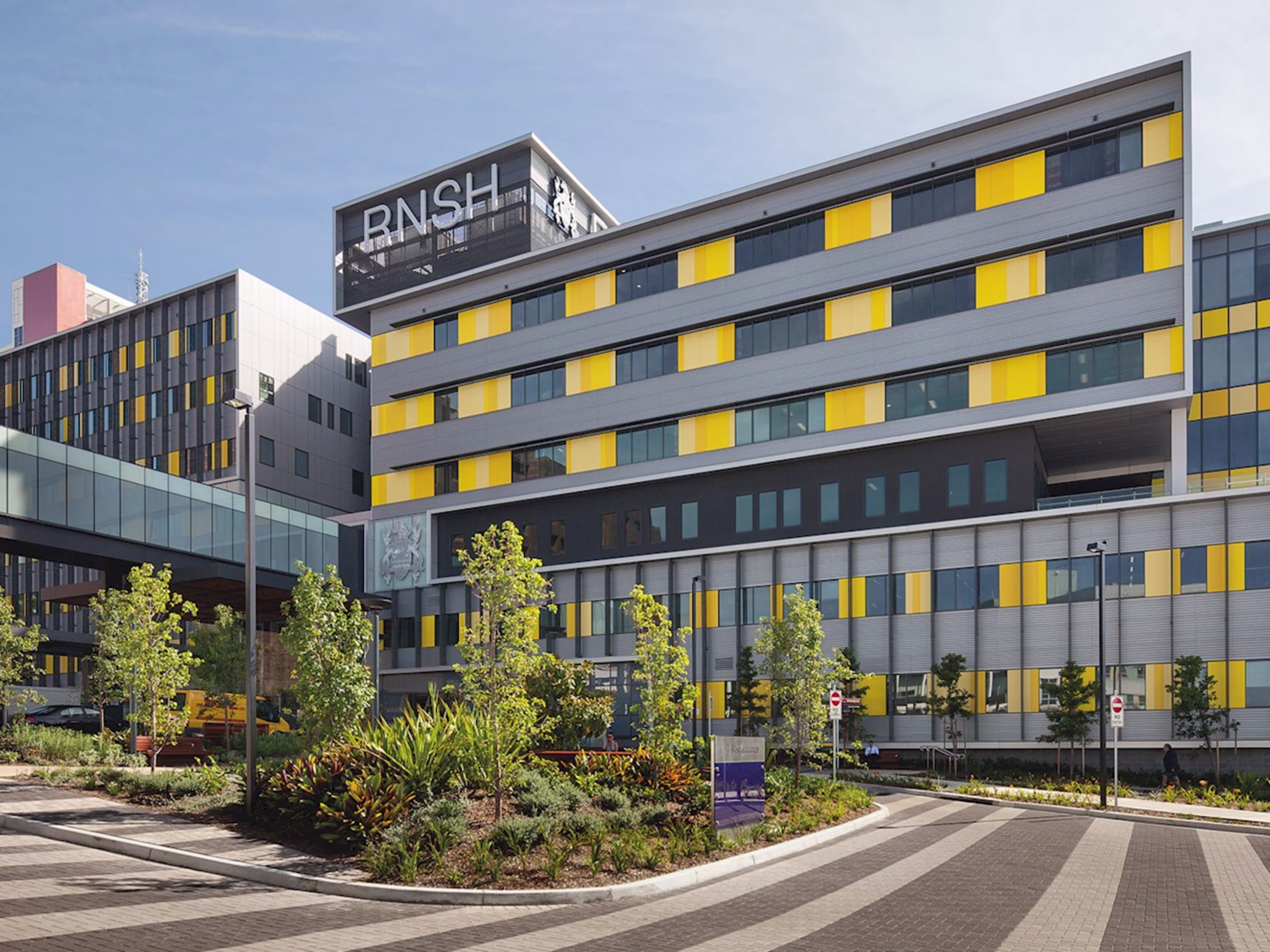 Royal North Shore Hospital