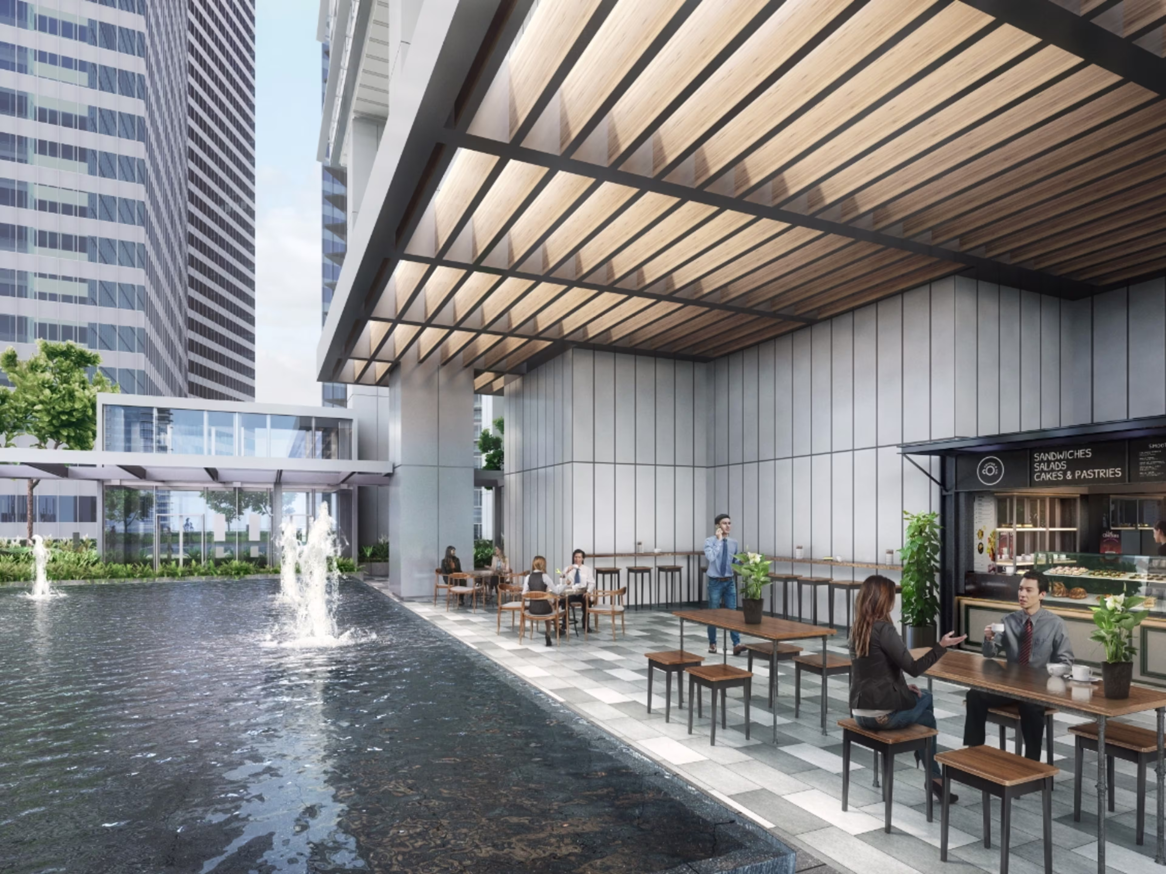 IOI Central Boulevard West Tower