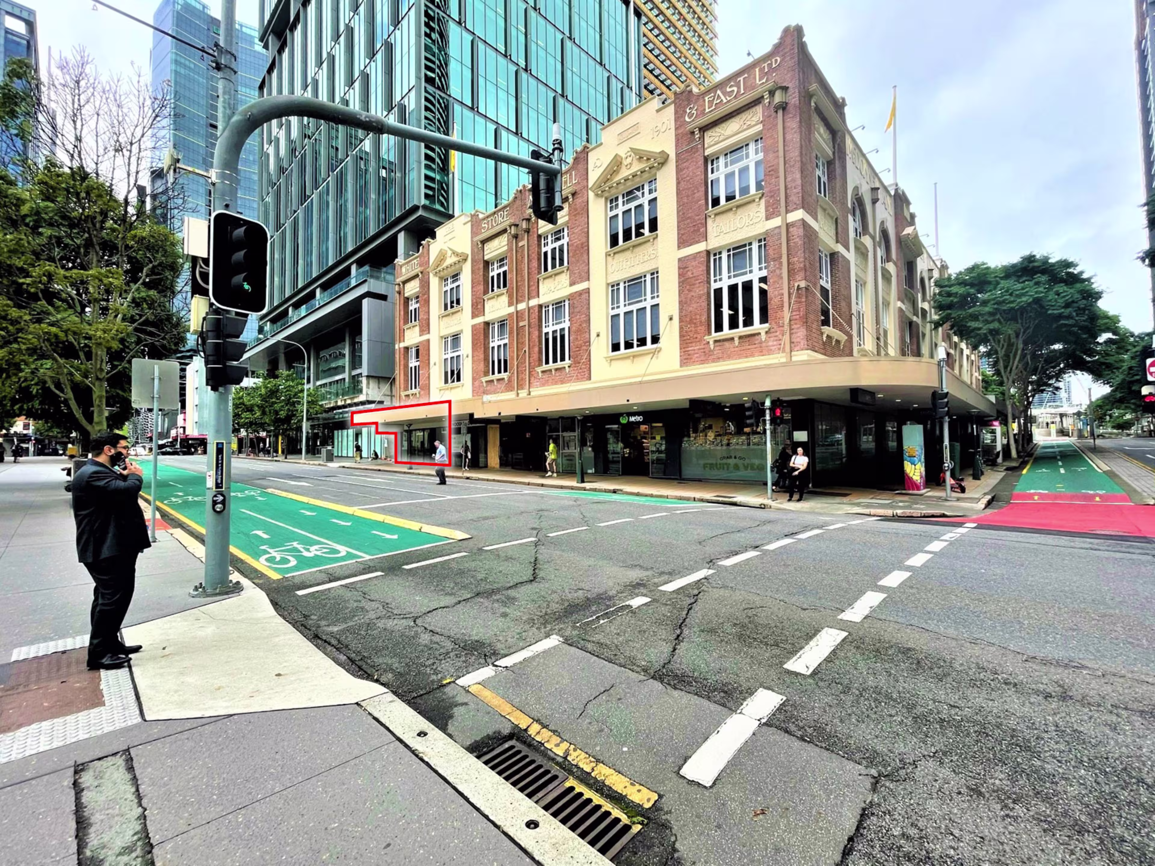 414 George Street