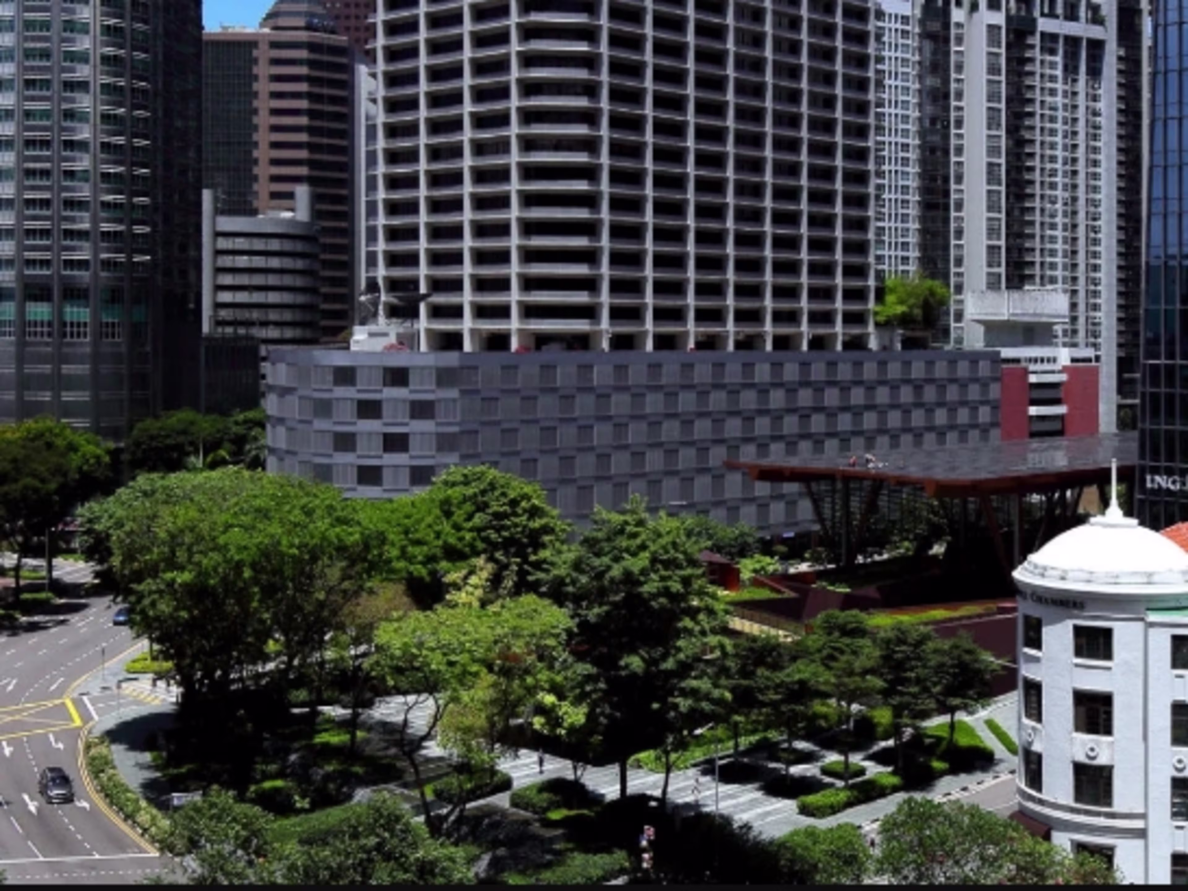 International Plaza