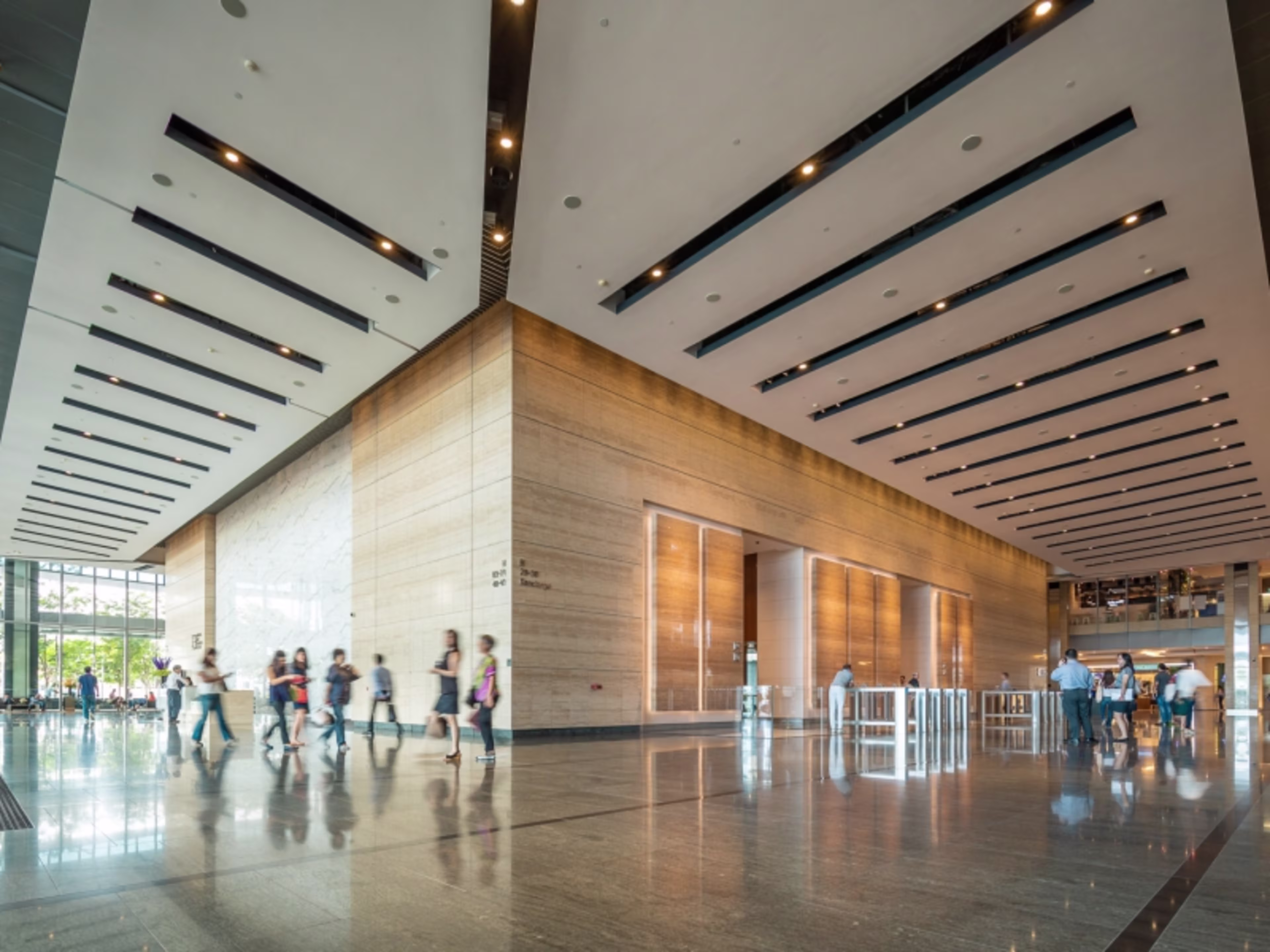 Marina Bay Financial Centre Tower 3
