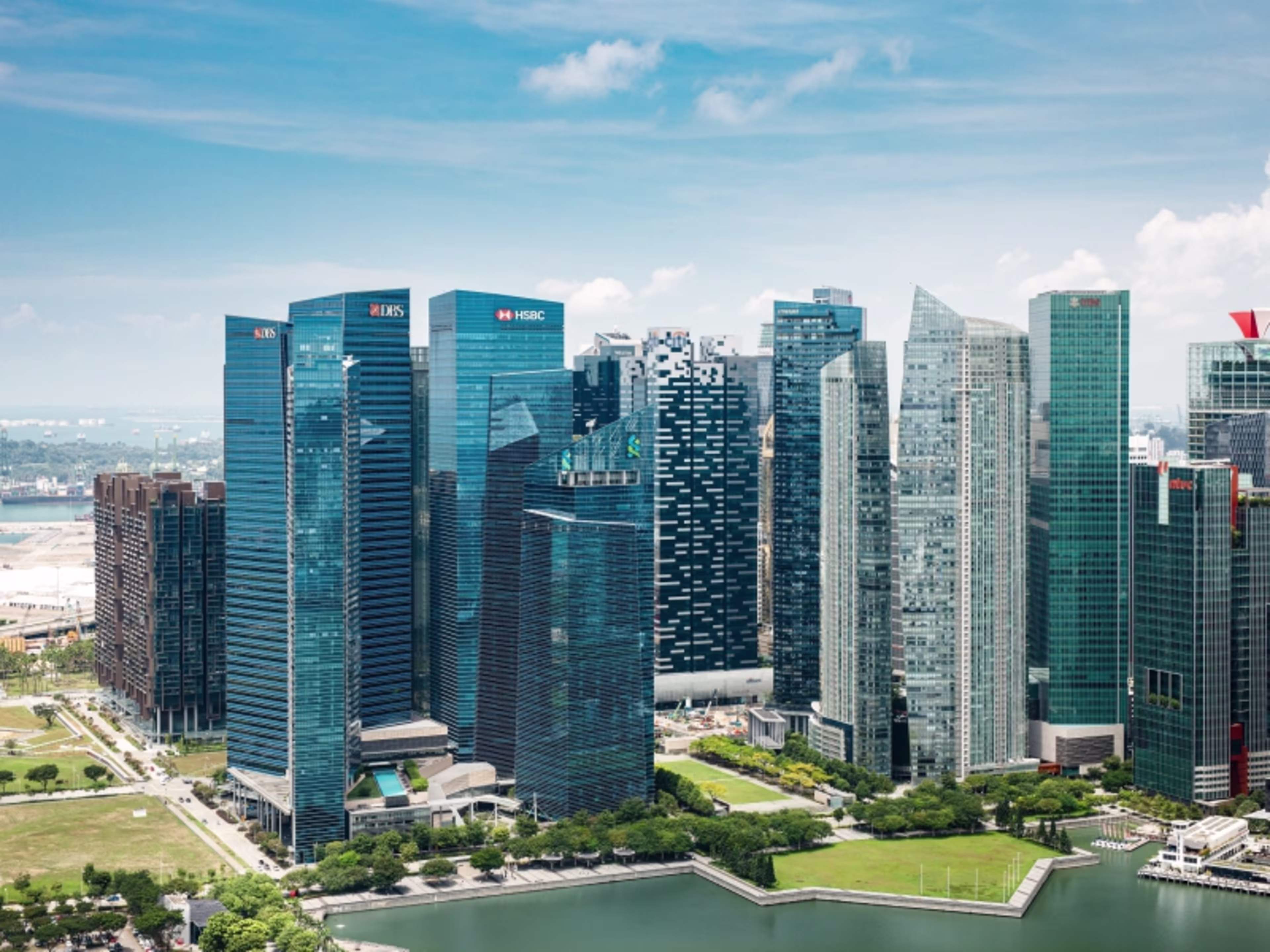 Marina Bay Financial Centre Tower 3