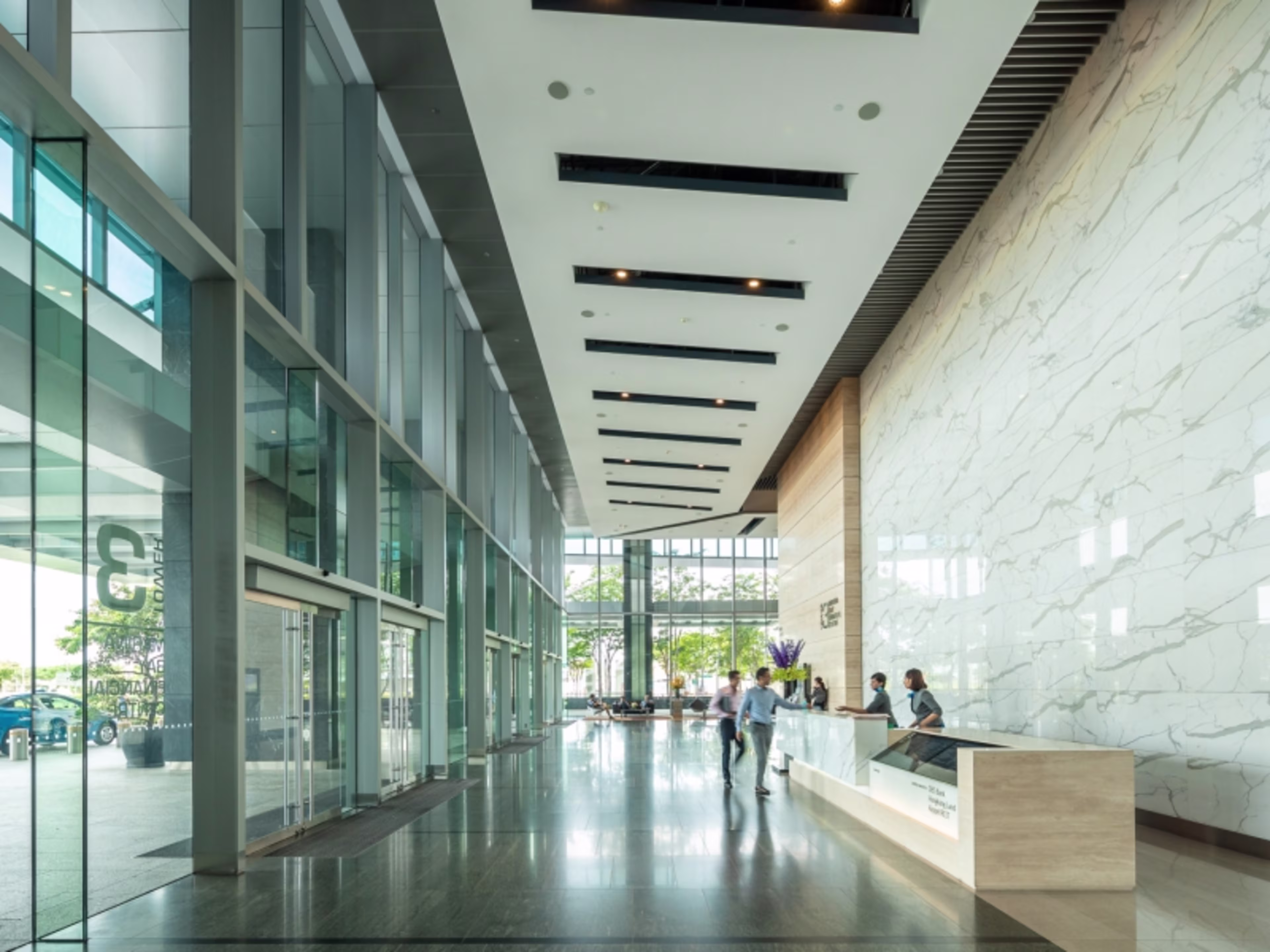 Marina Bay Financial Centre Tower 3