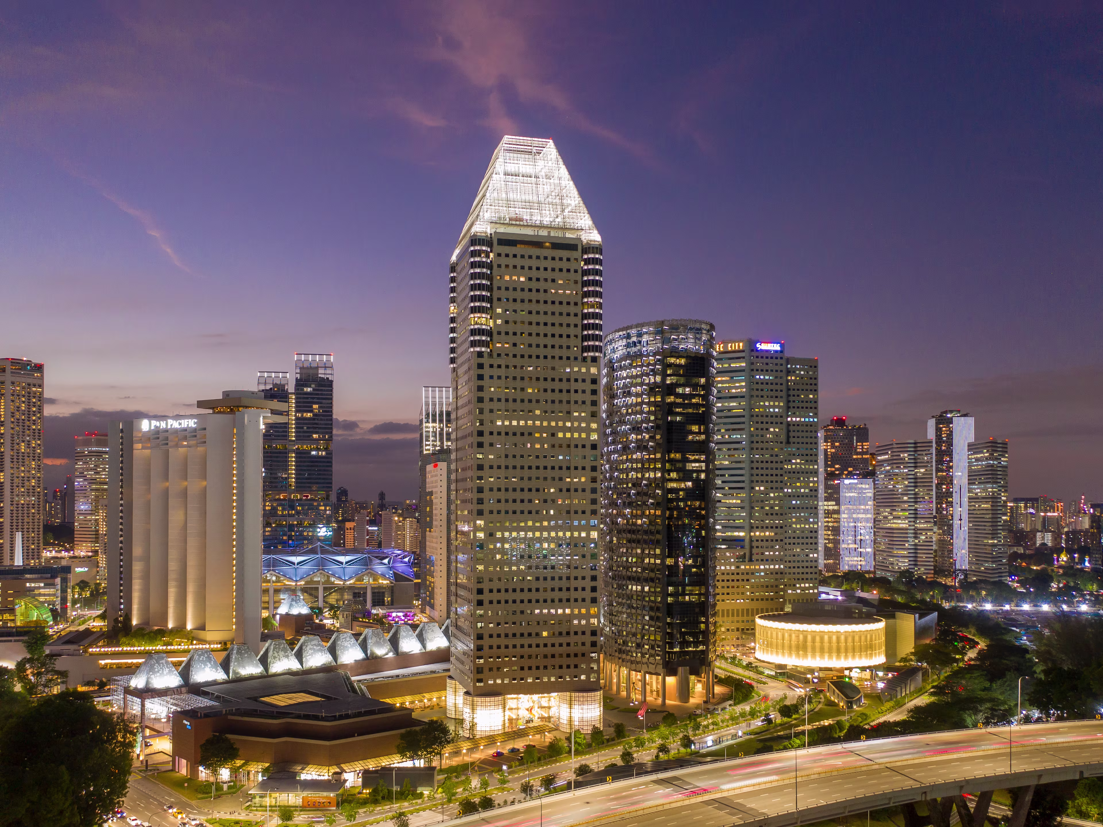 Millenia Tower