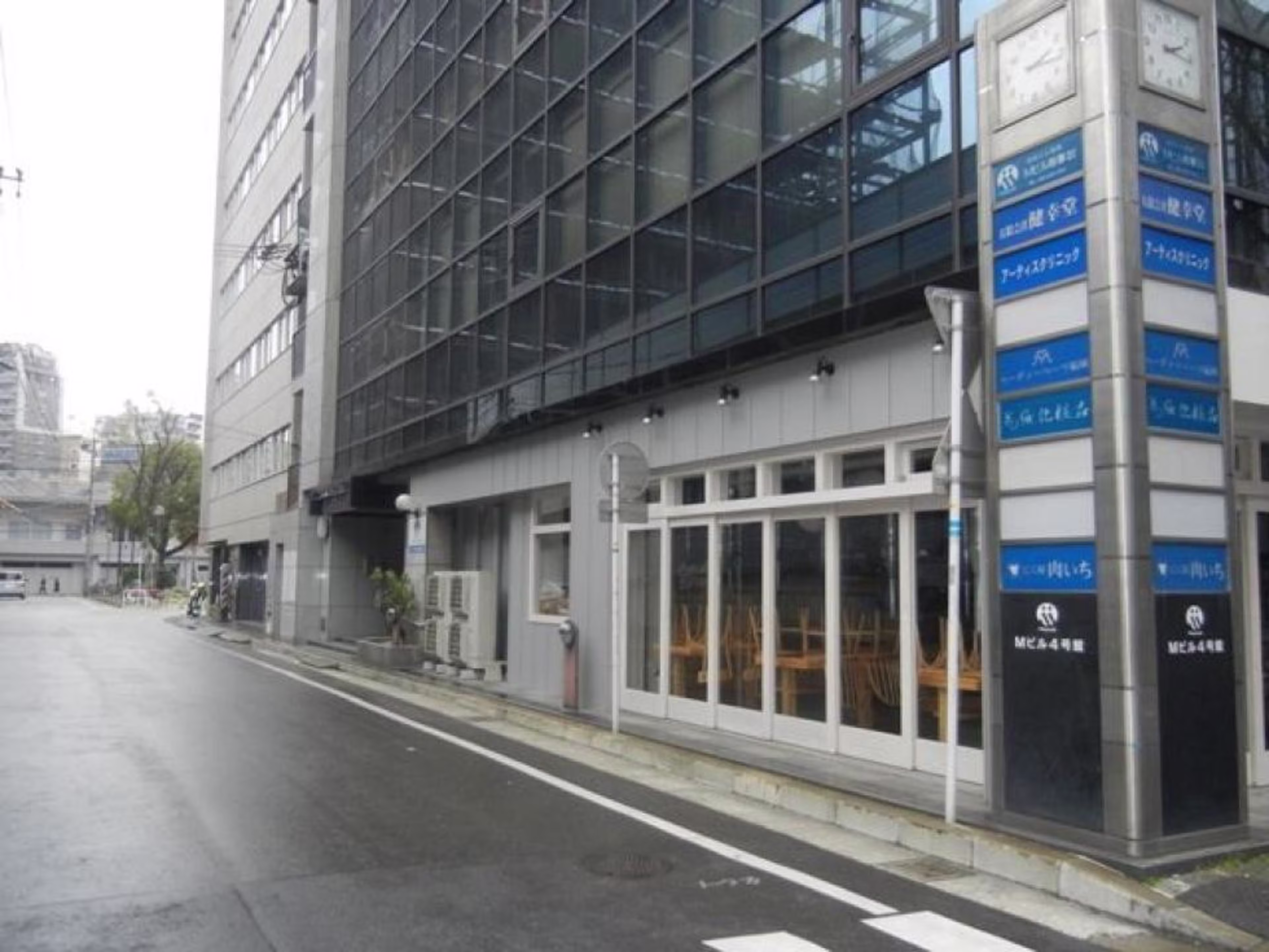 Mビル4号館