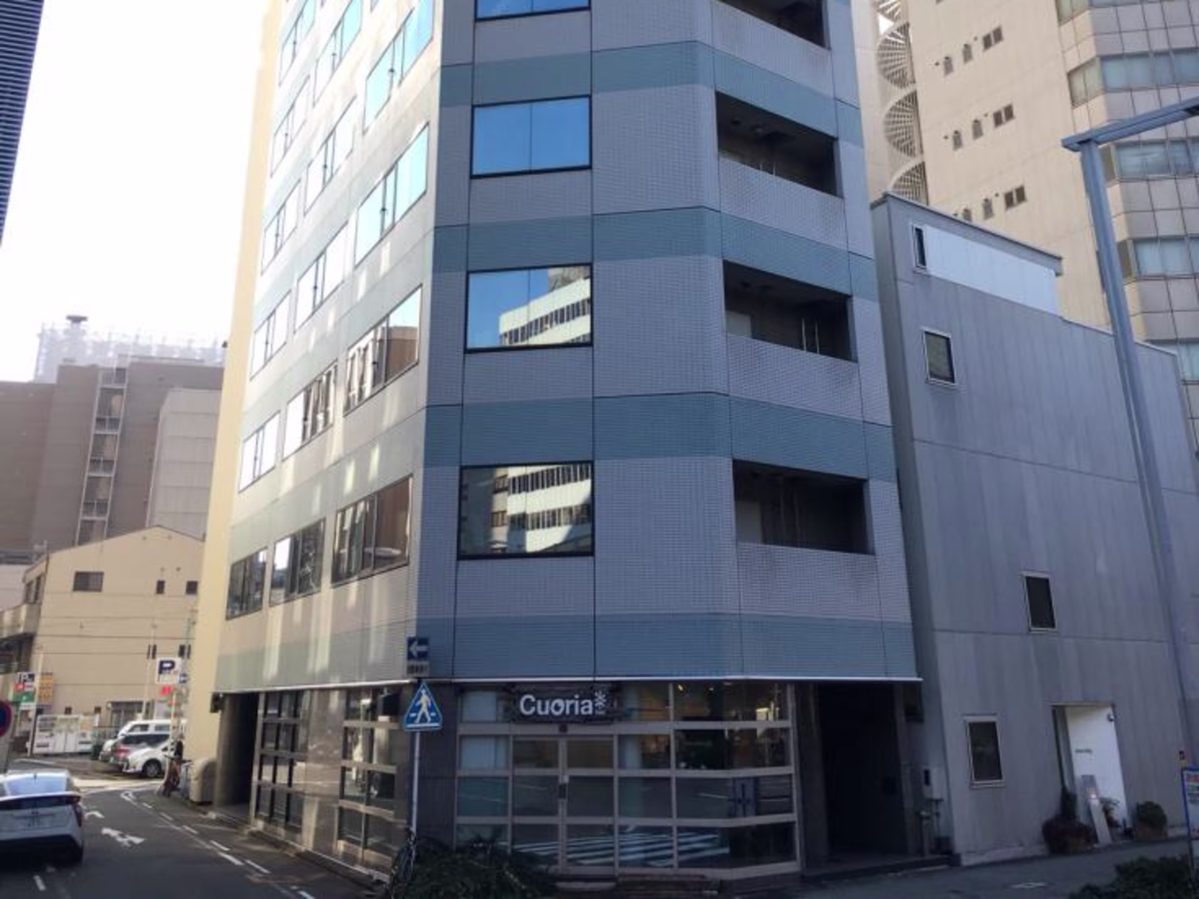 錦通KDビル