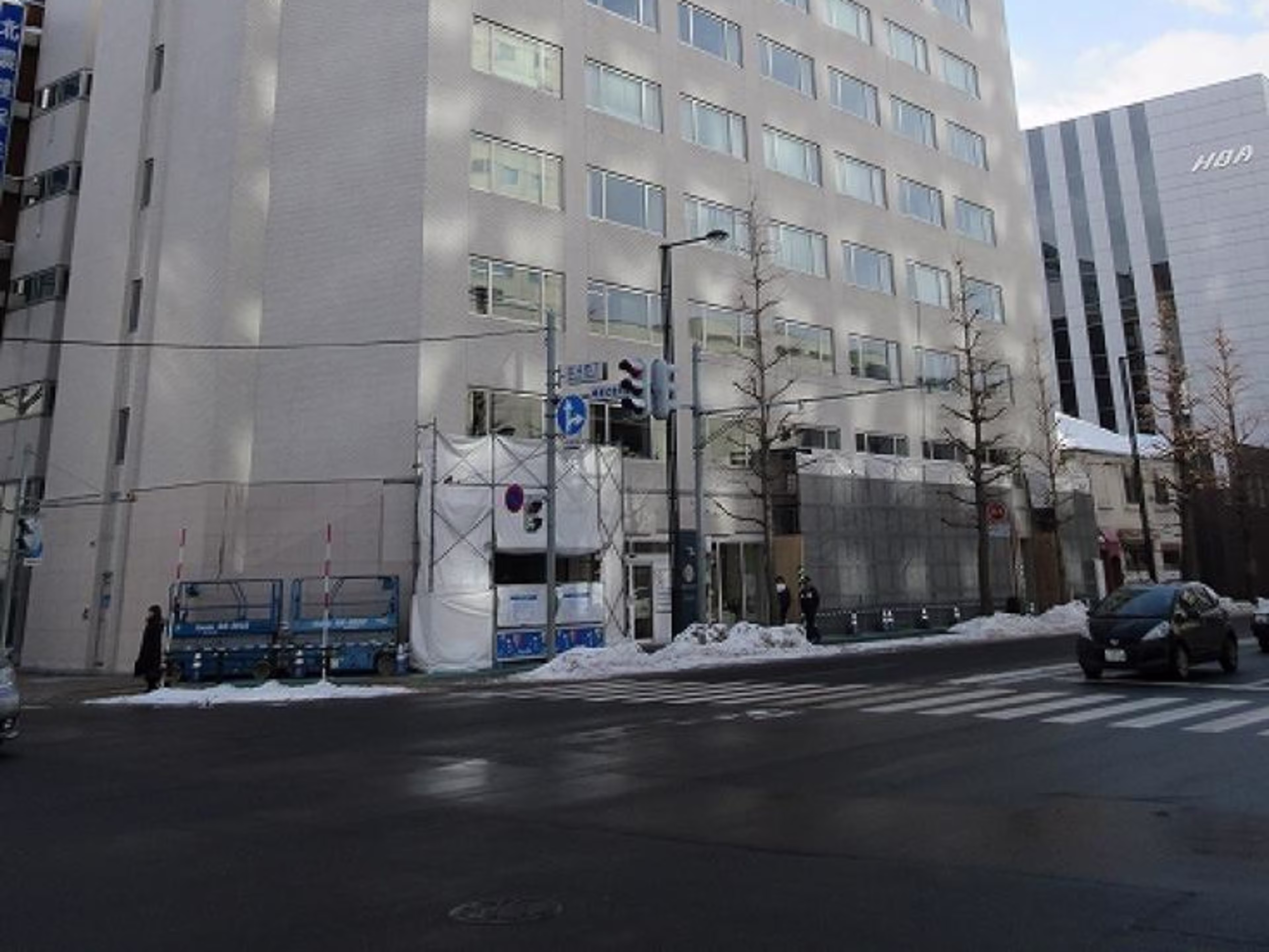 札幌ホワイトビル