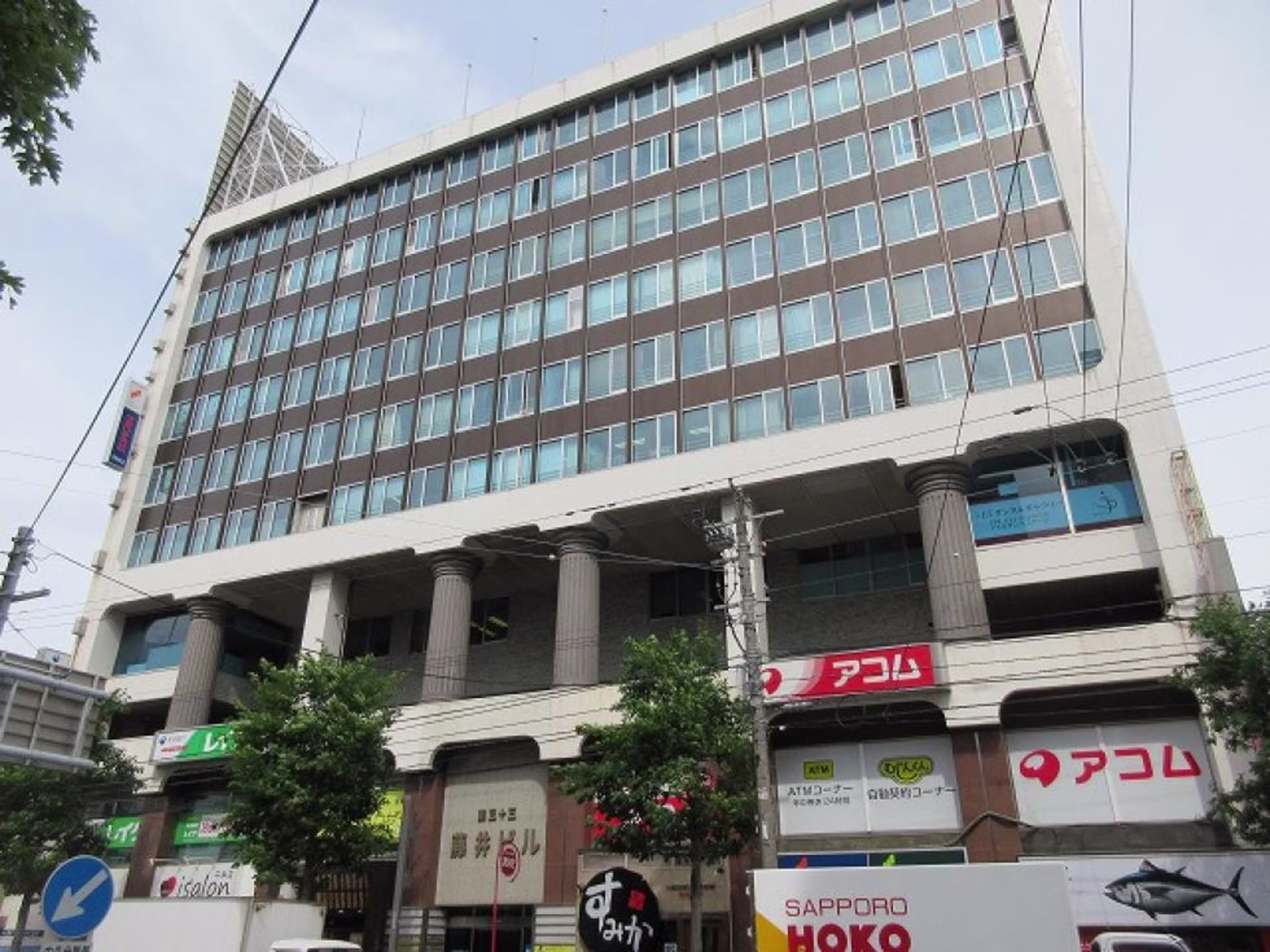 平岸スクエアビル