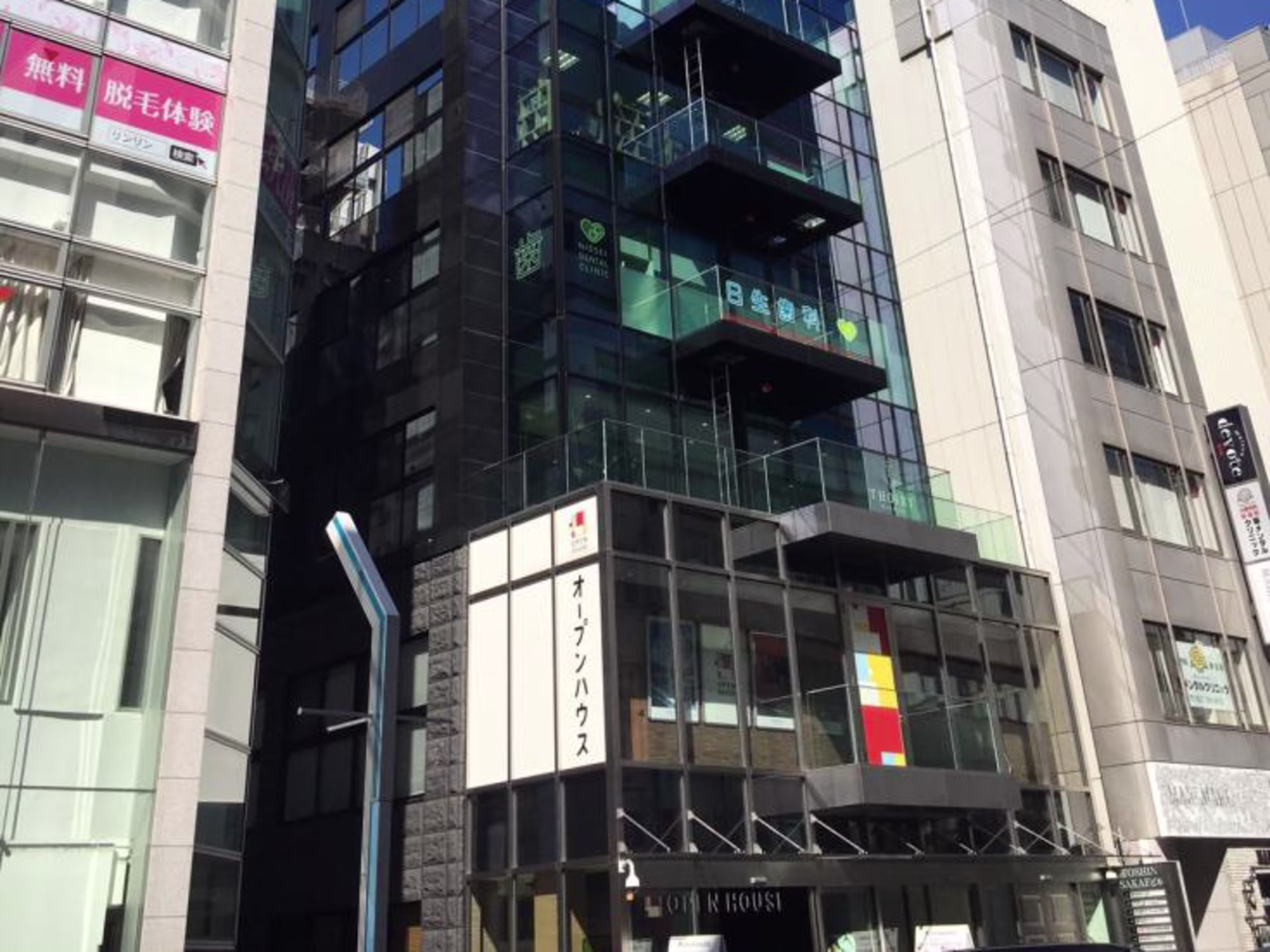 トーシン栄ビル（TOSHIN SAKAE）