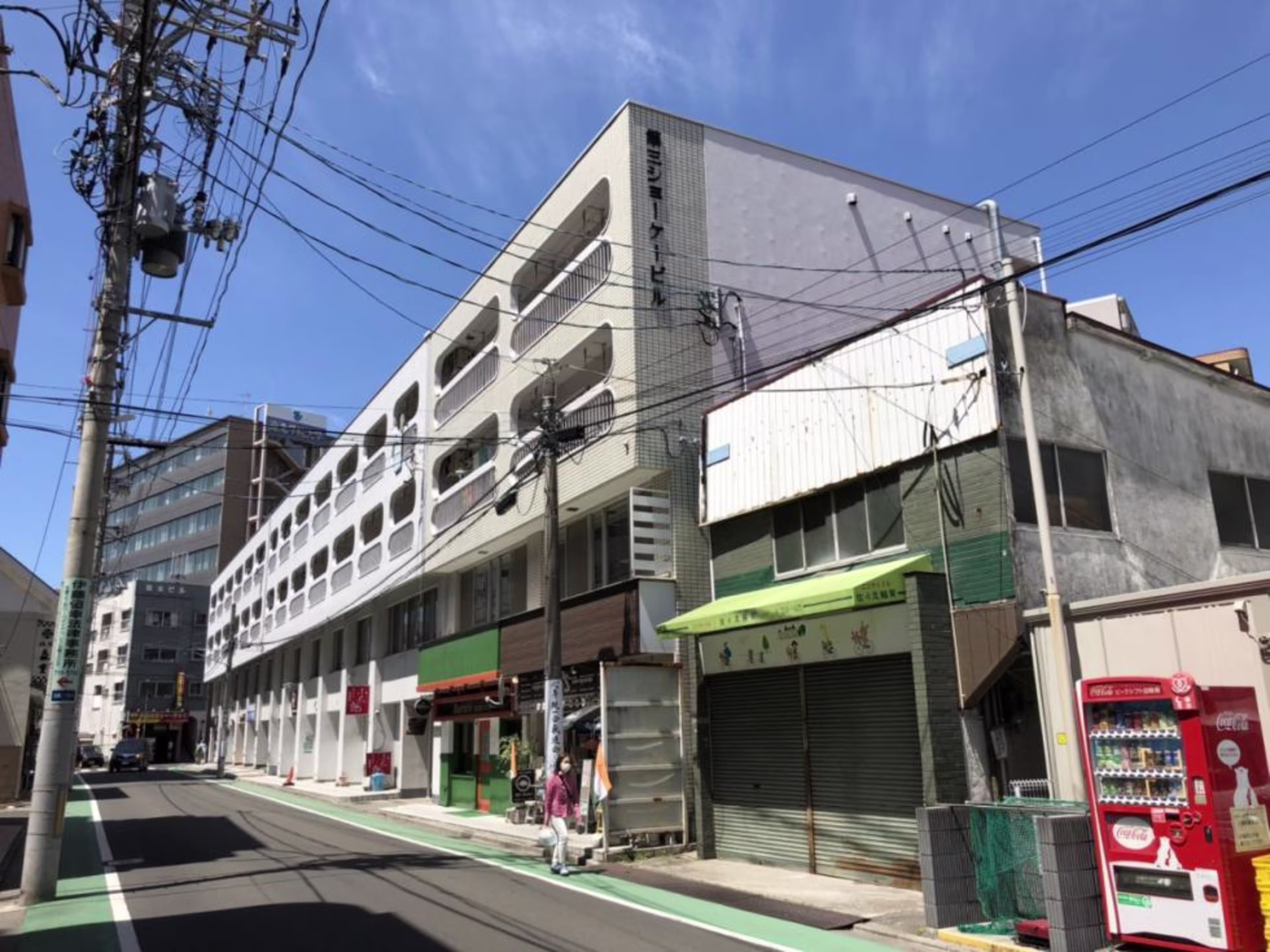 第三ショーケービル