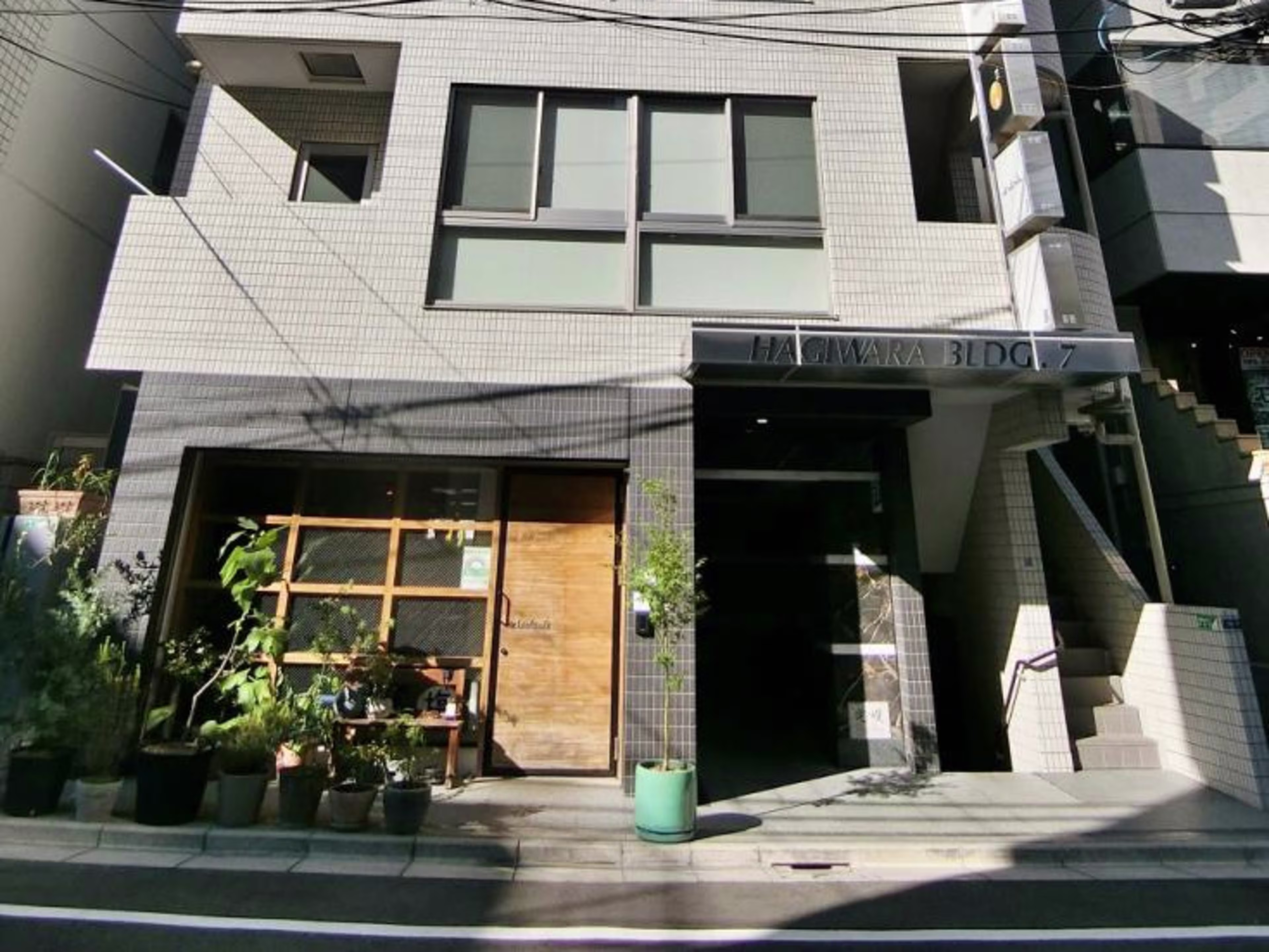 HAGIWARA BLDG.7（萩原ビル第7）
