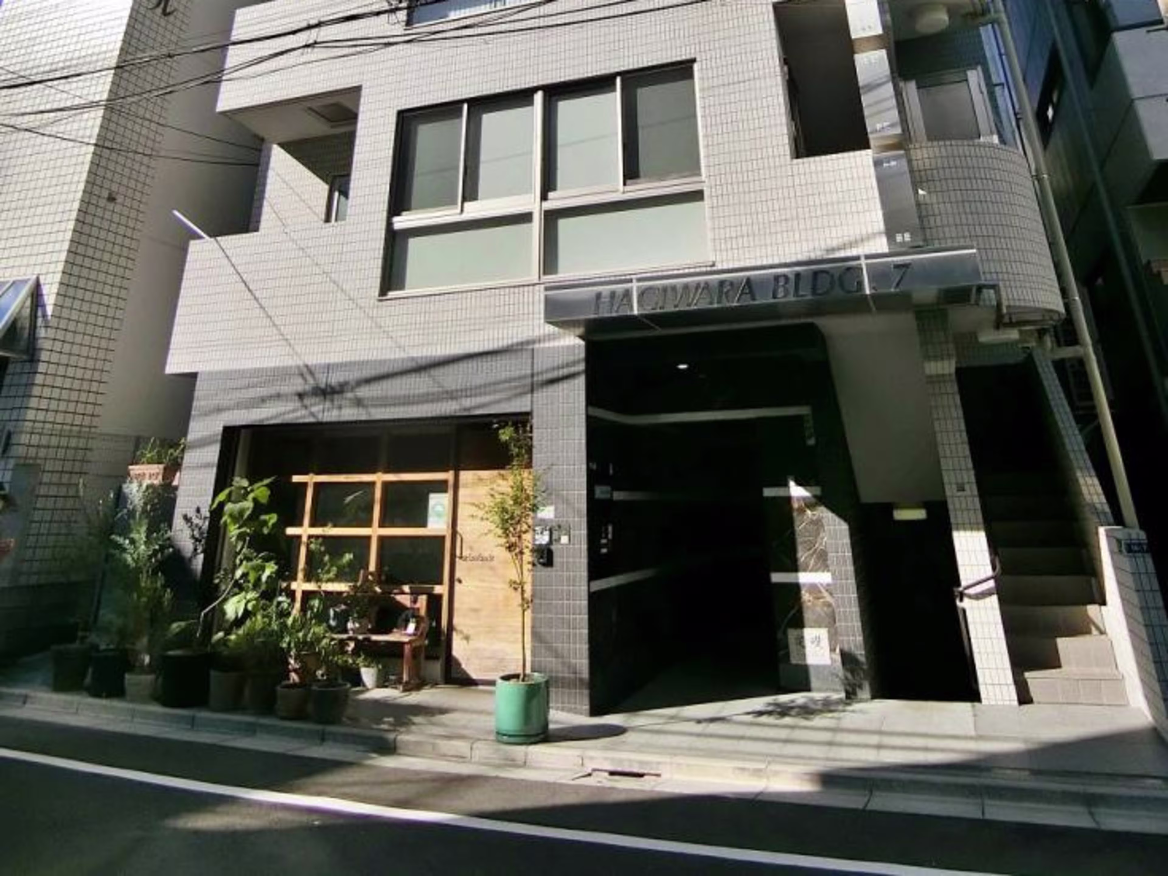 HAGIWARA BLDG.7（萩原ビル第7）