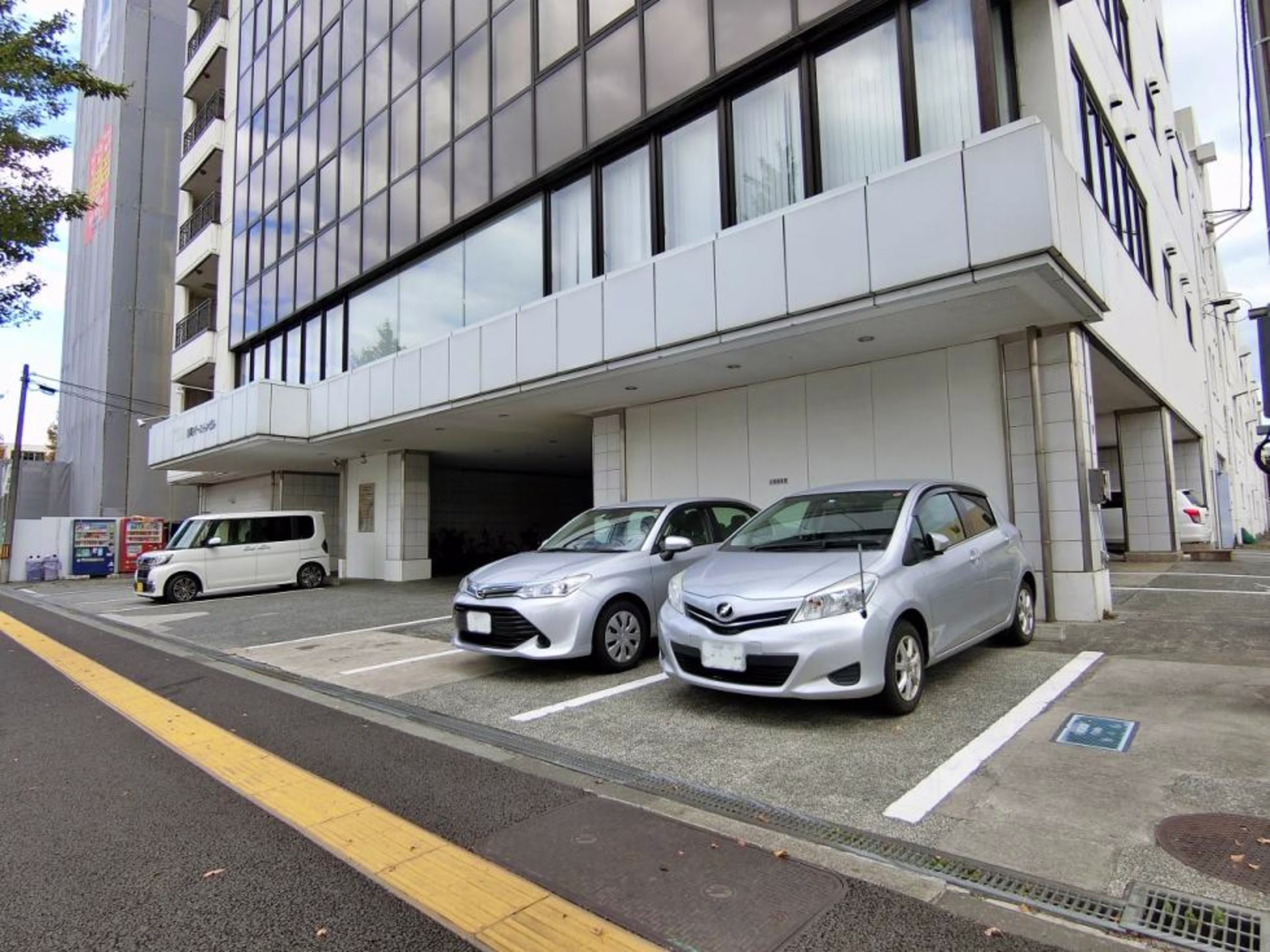 卸町イーストン