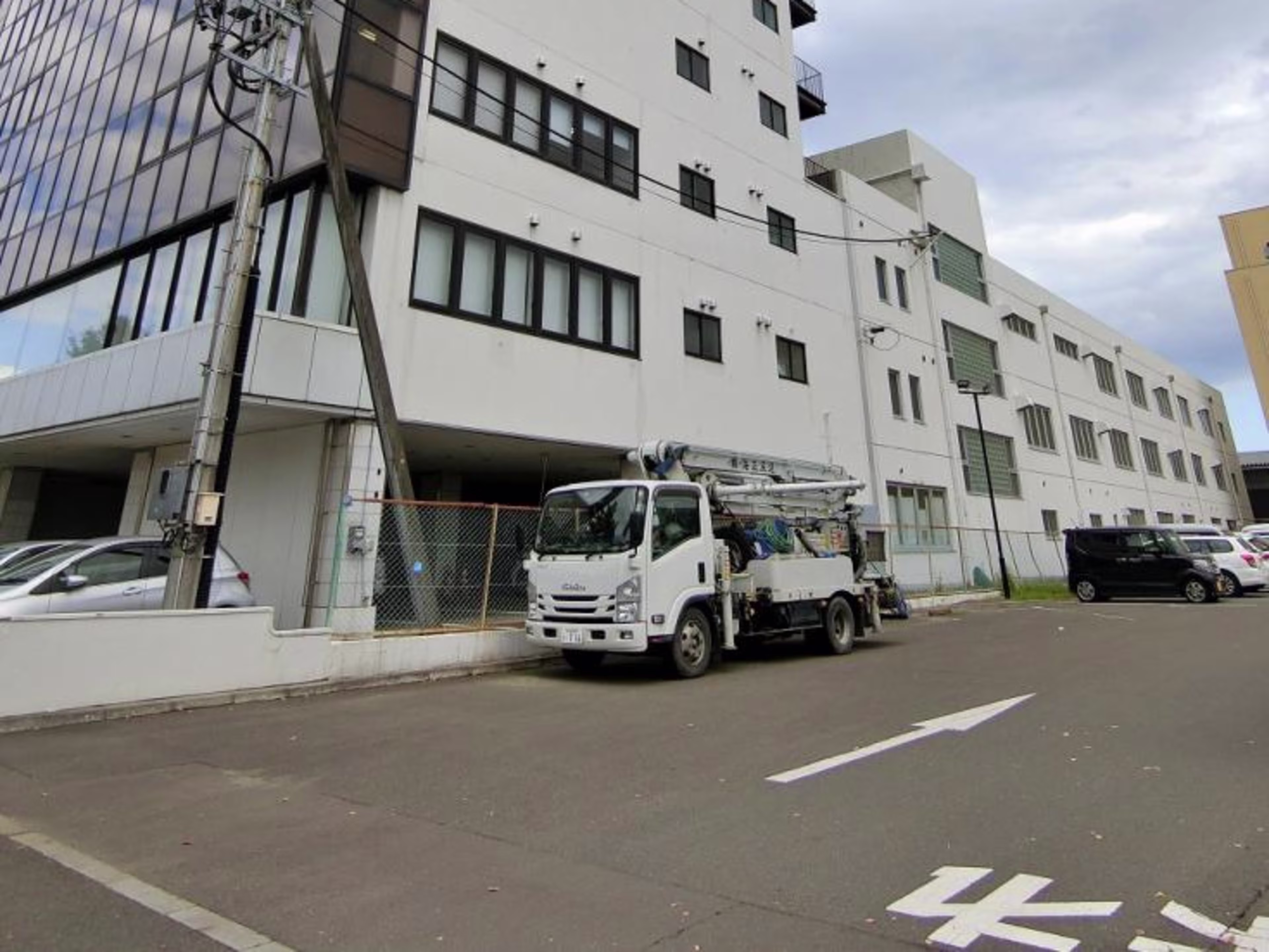 卸町イーストン