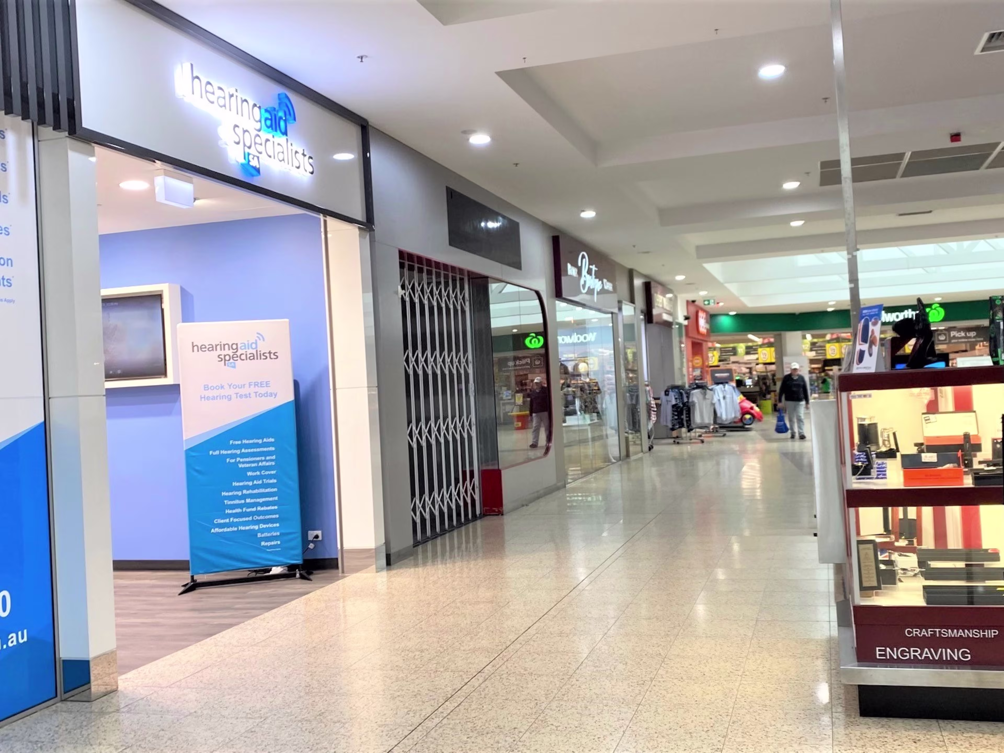 Northpark Shopping Centre