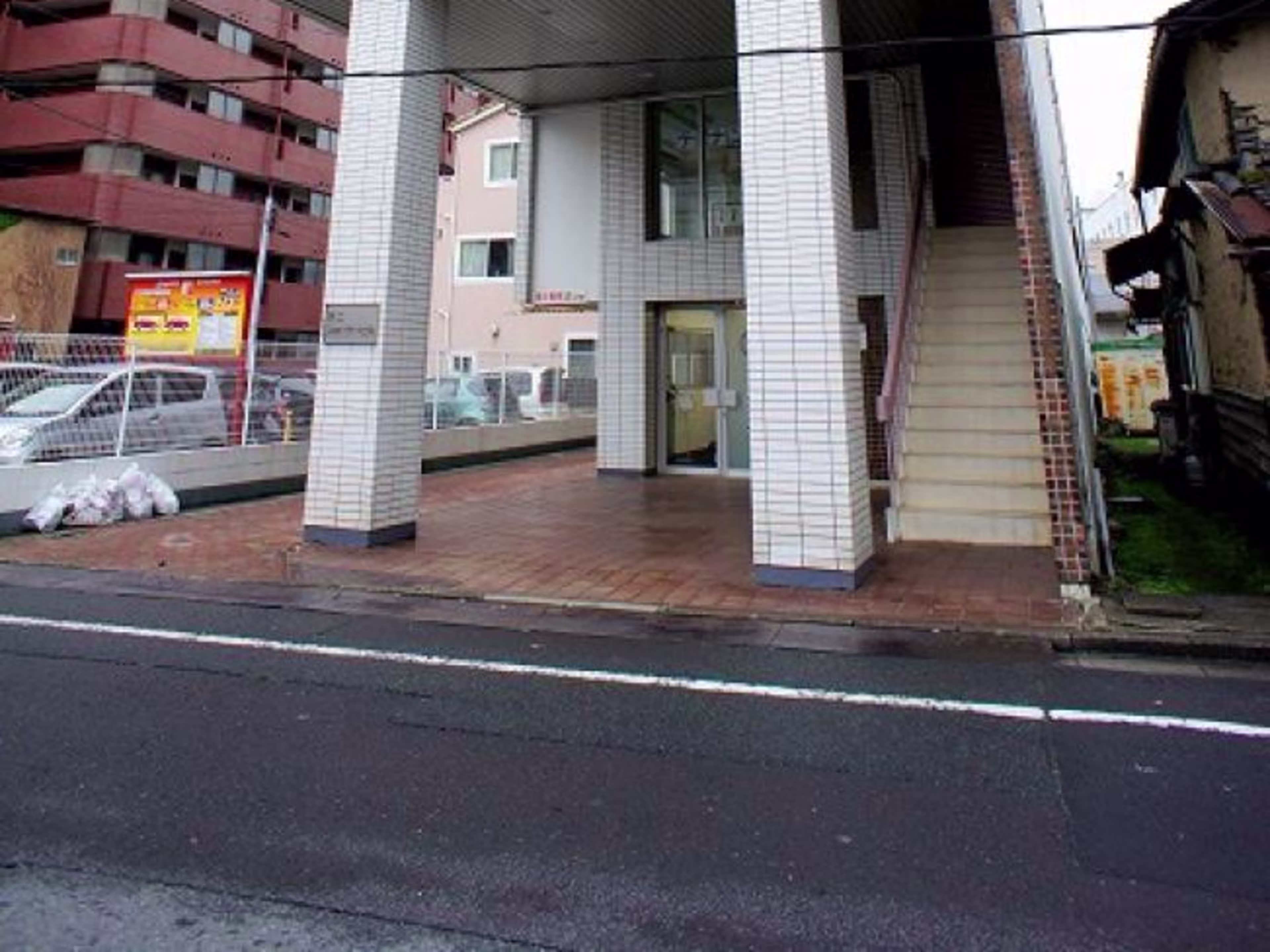 第二ショーケービル