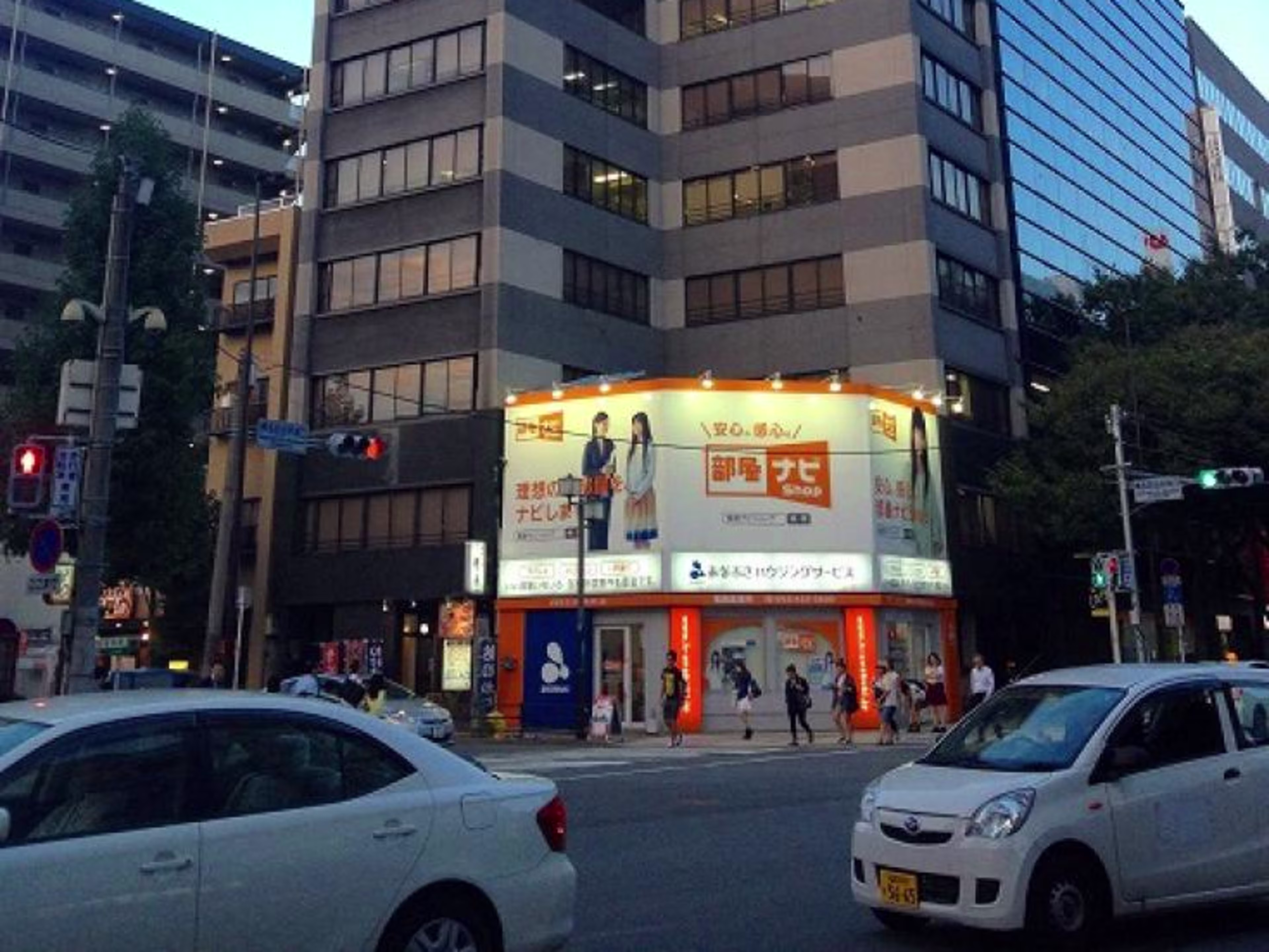 オクターブ博多駅前ビル
