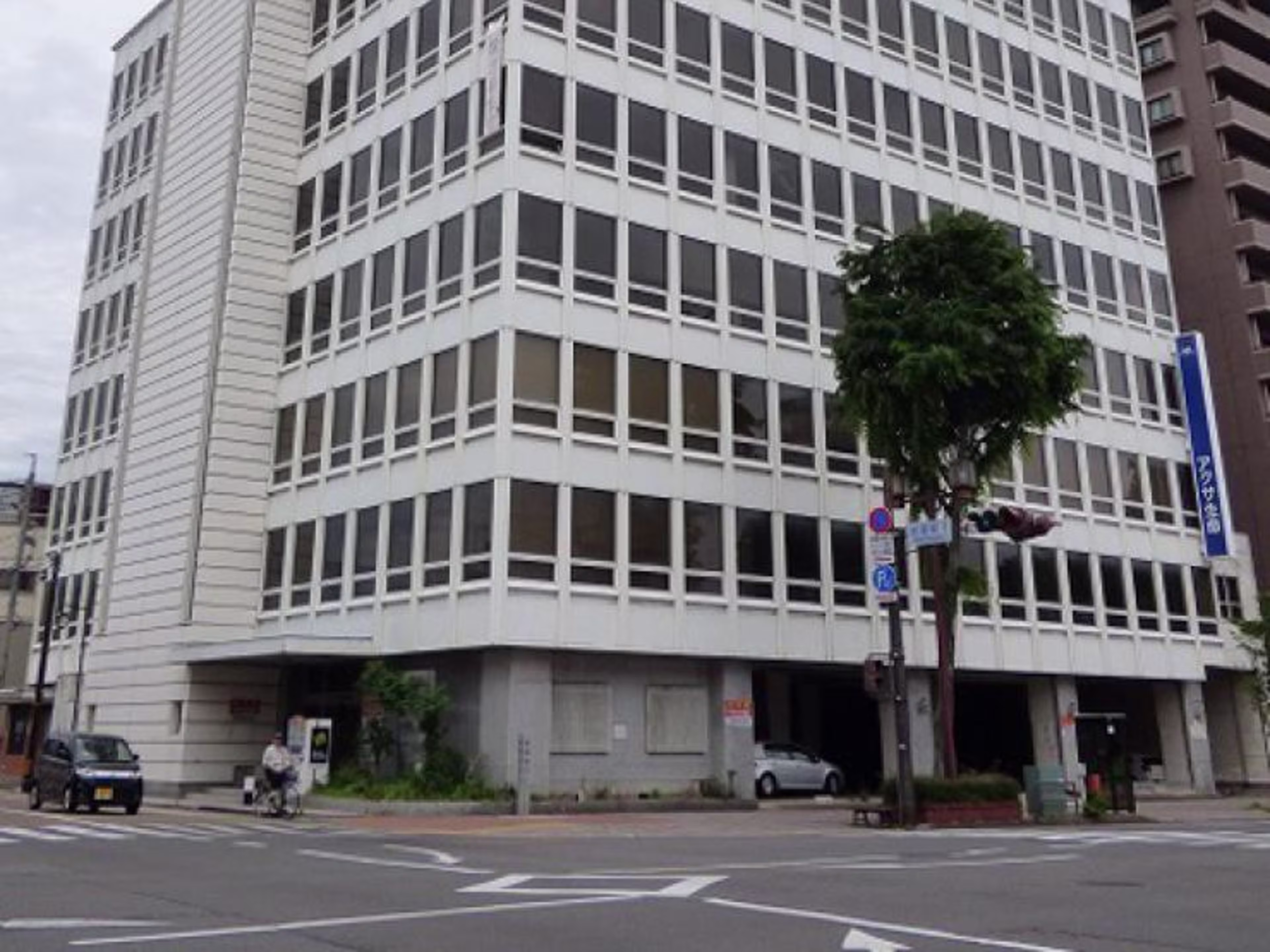 岐阜若宮町中駒ビル