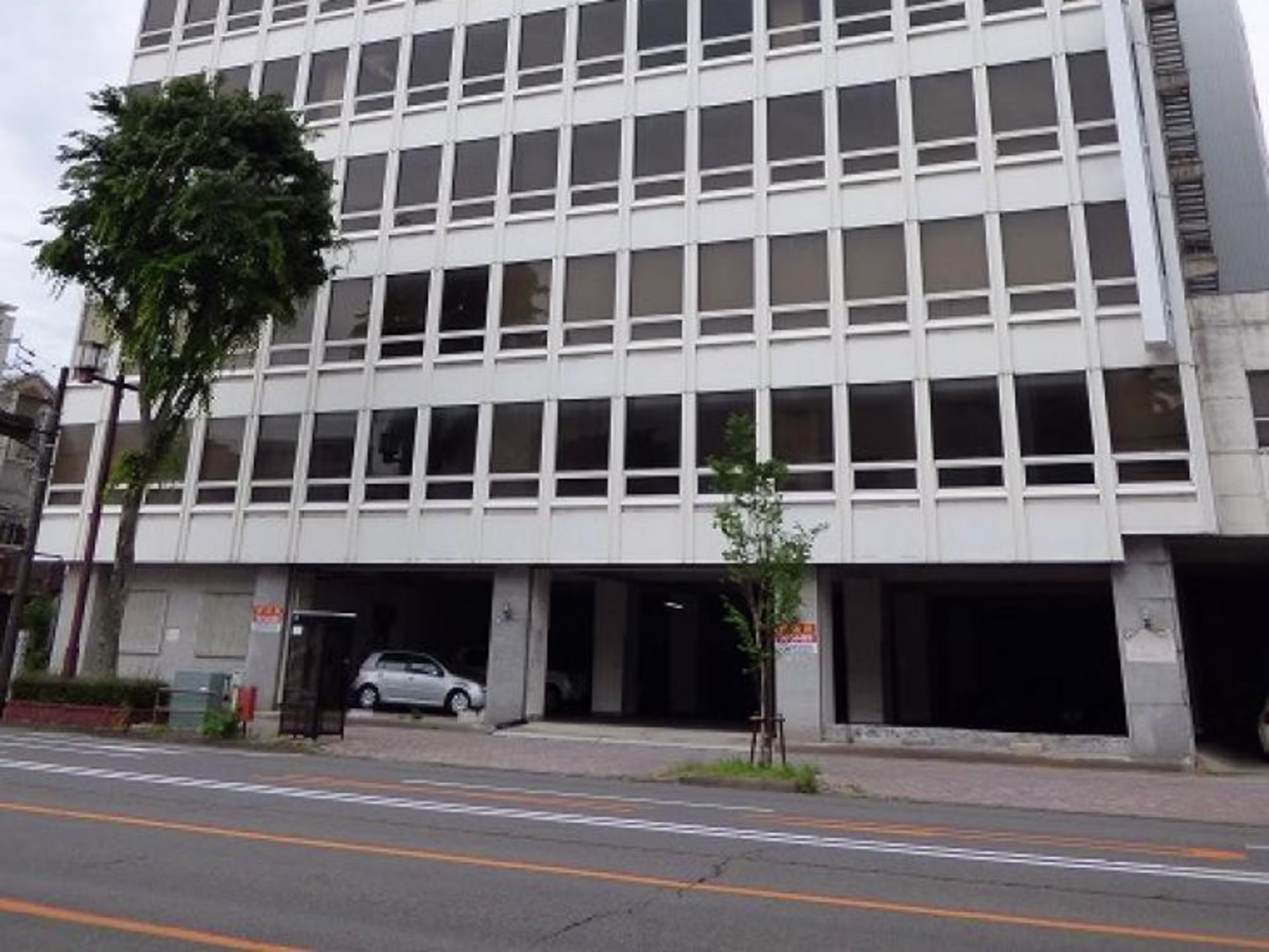 岐阜若宮町中駒ビル