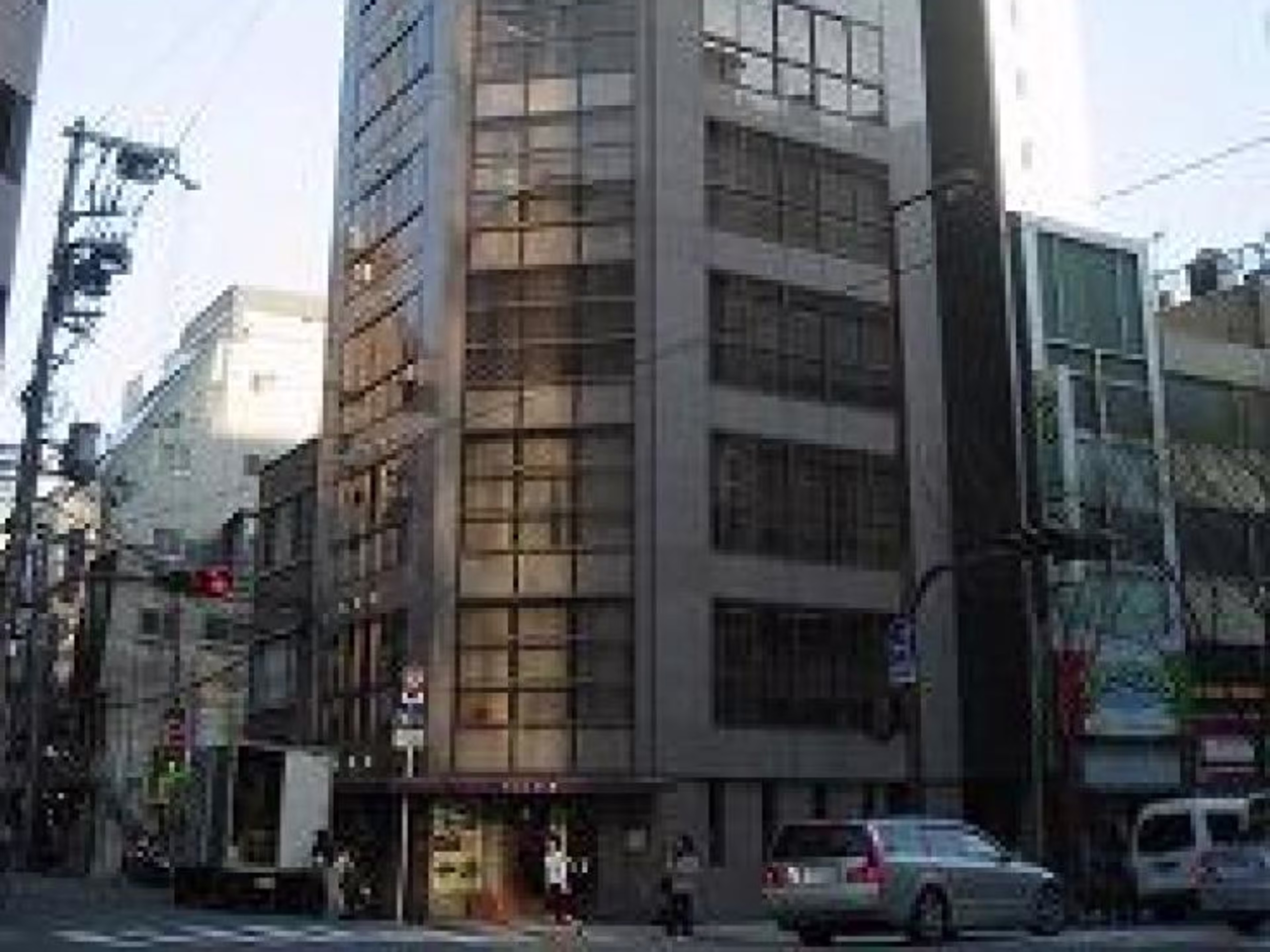 アバンセ西天満ビル