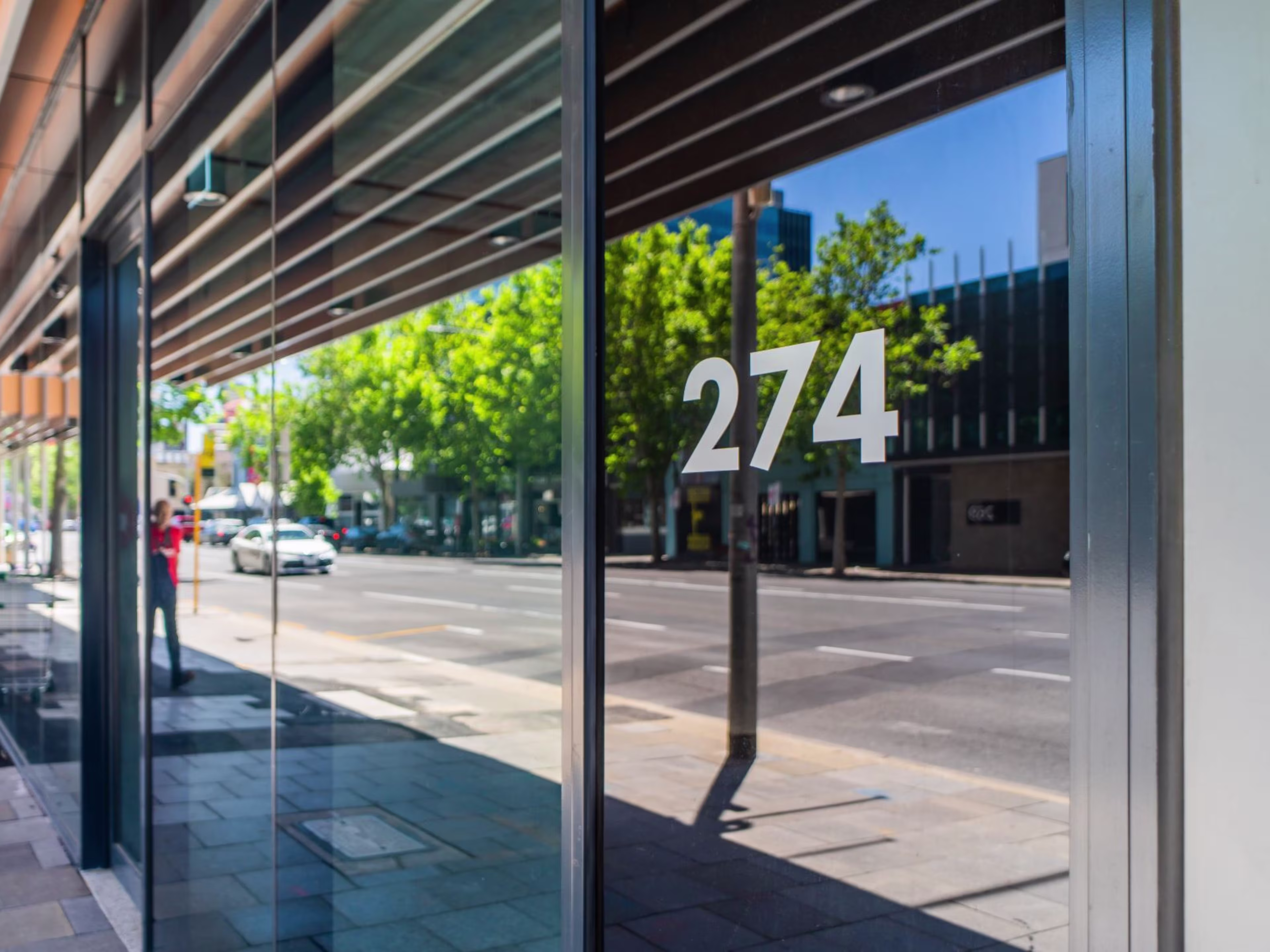 274 Pulteney Street