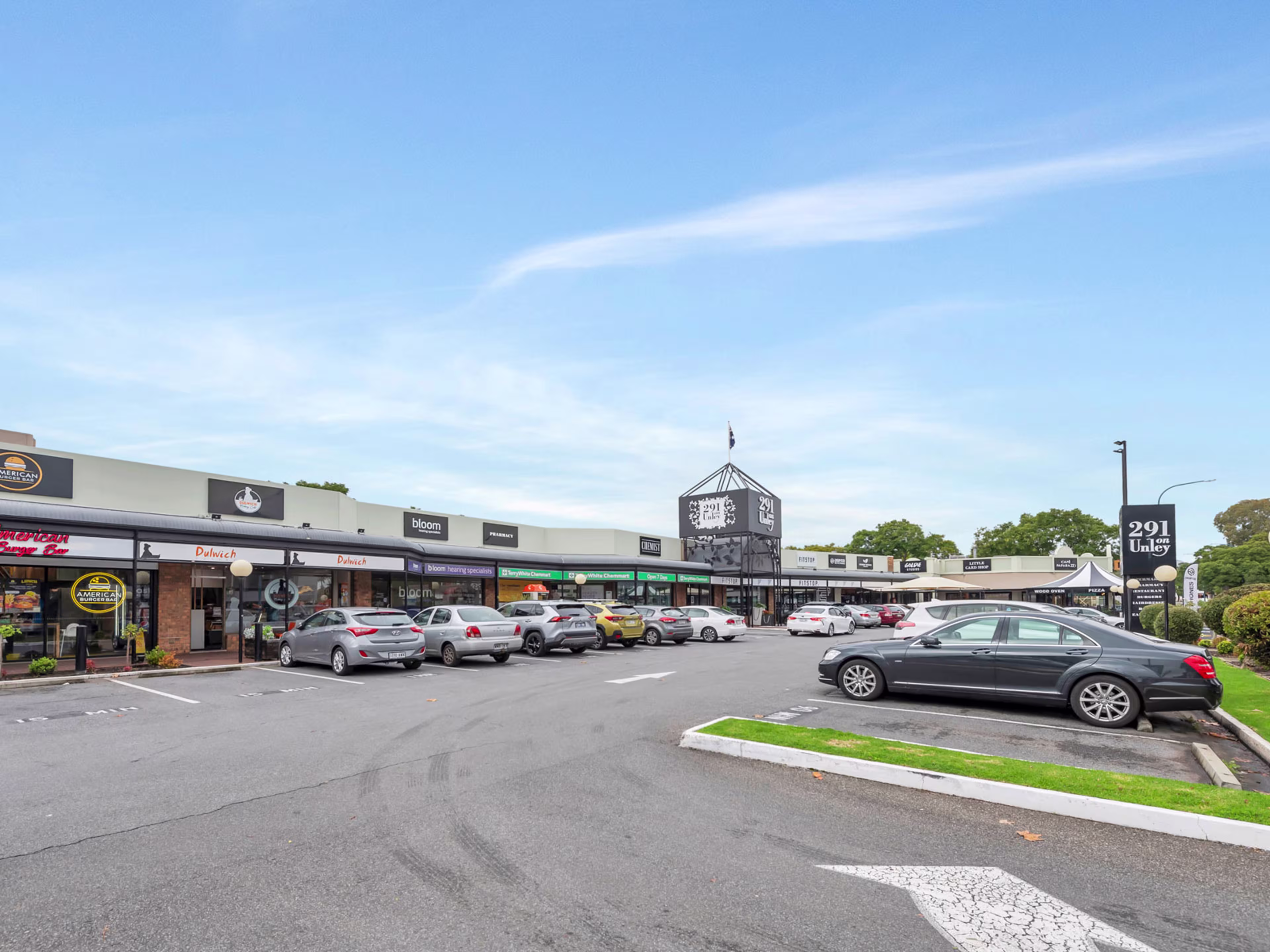 291 Unley Road