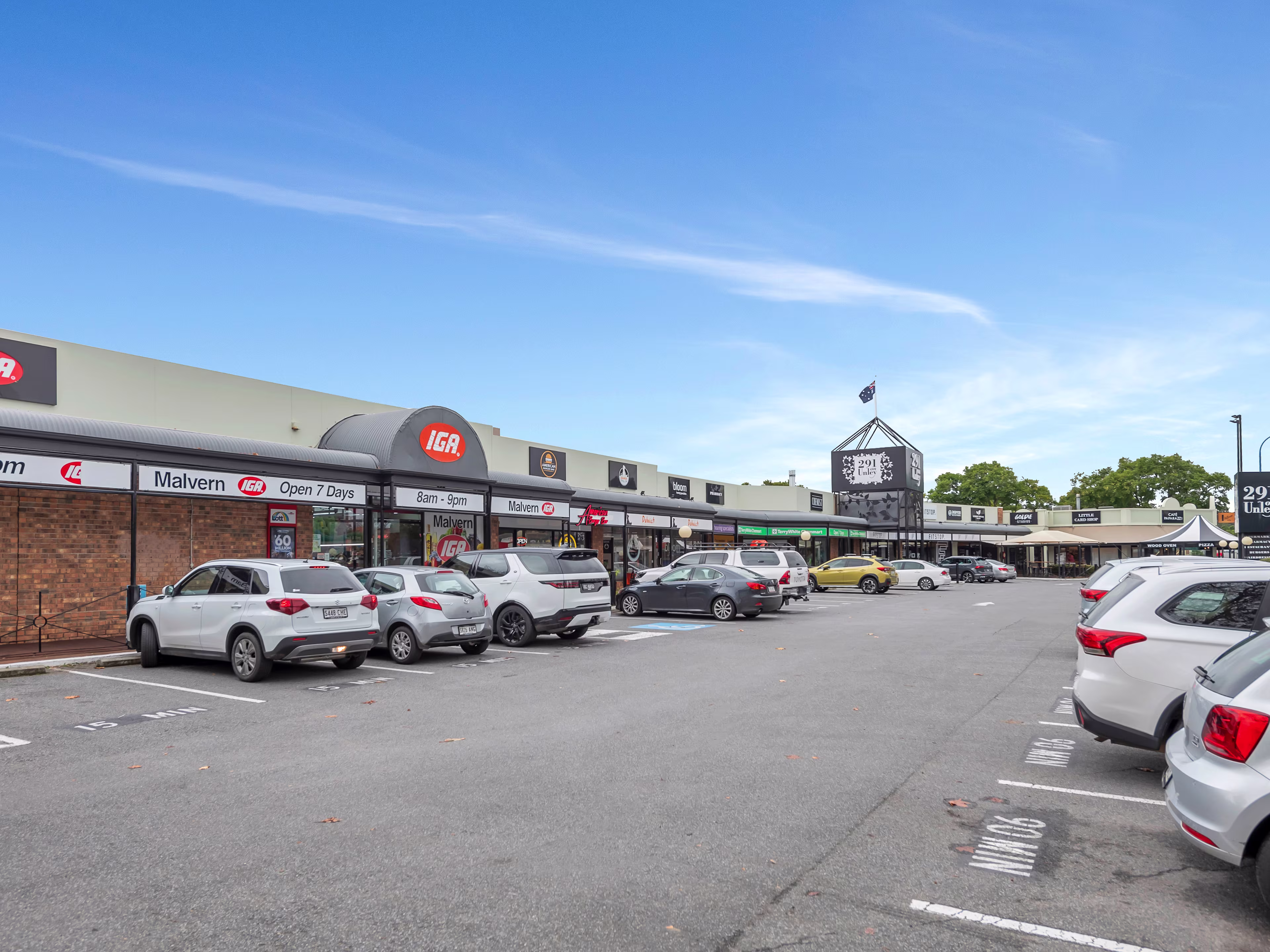 291 Unley Road
