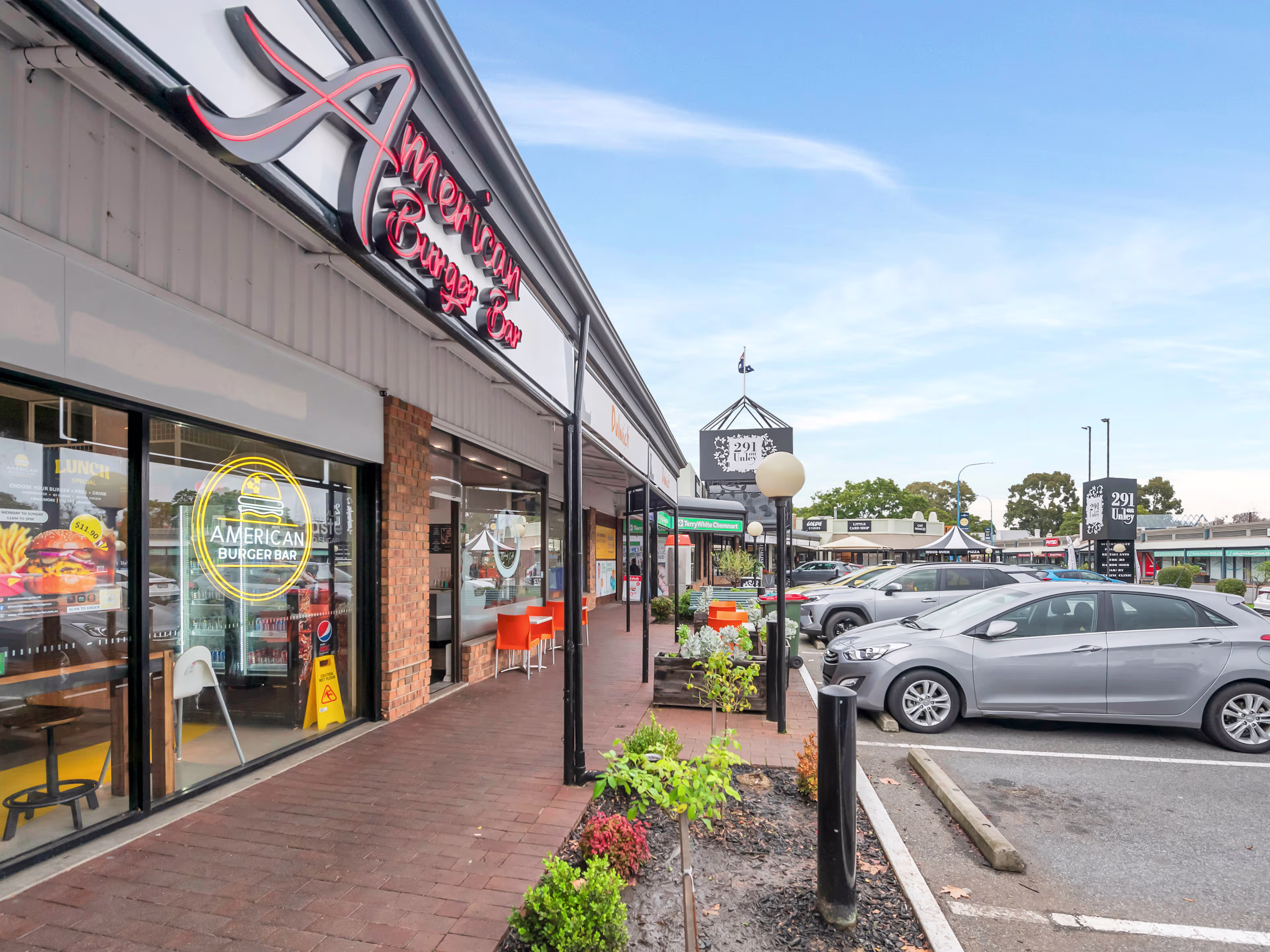 291 Unley Road