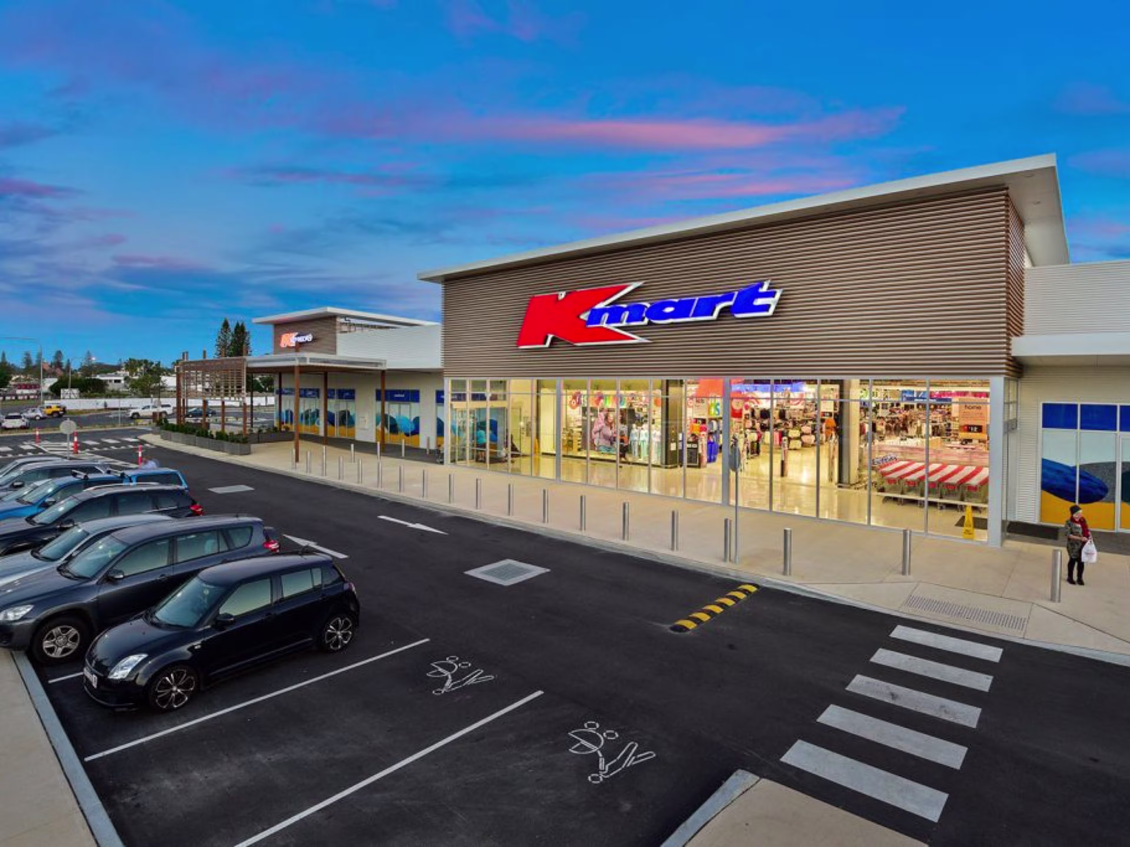 Marina Shopping Centre