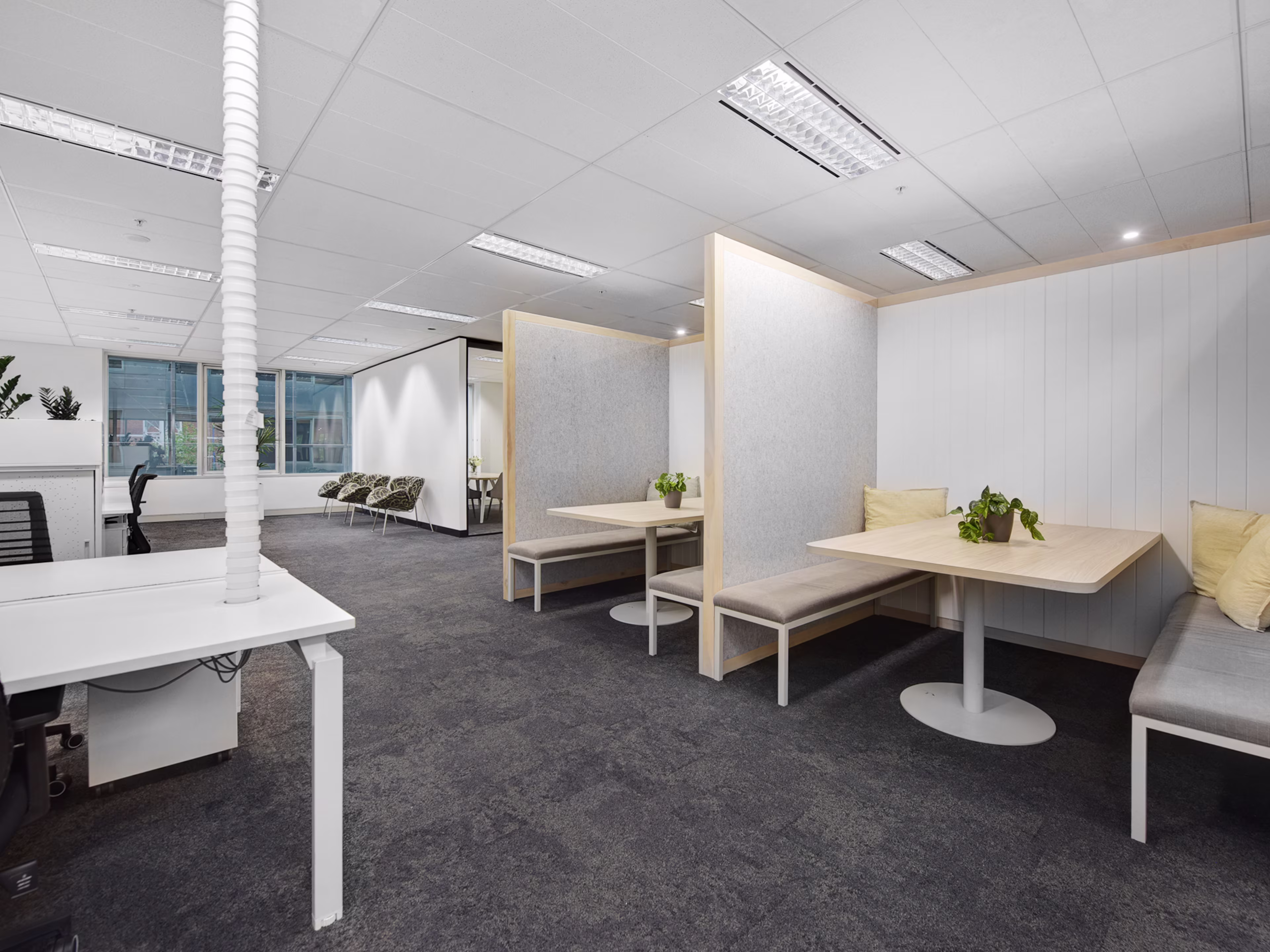 2 Bulletin Place
