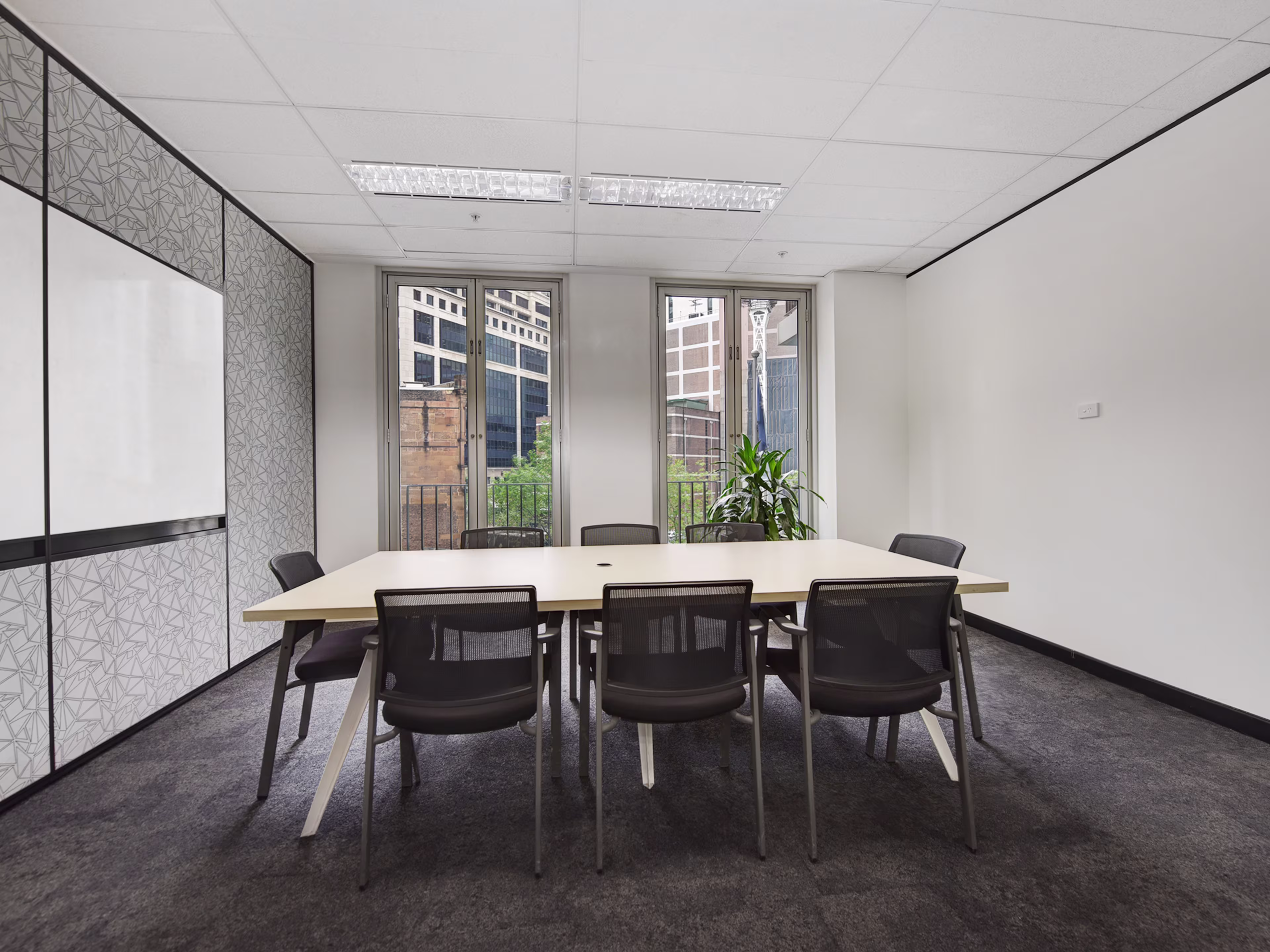 2 Bulletin Place