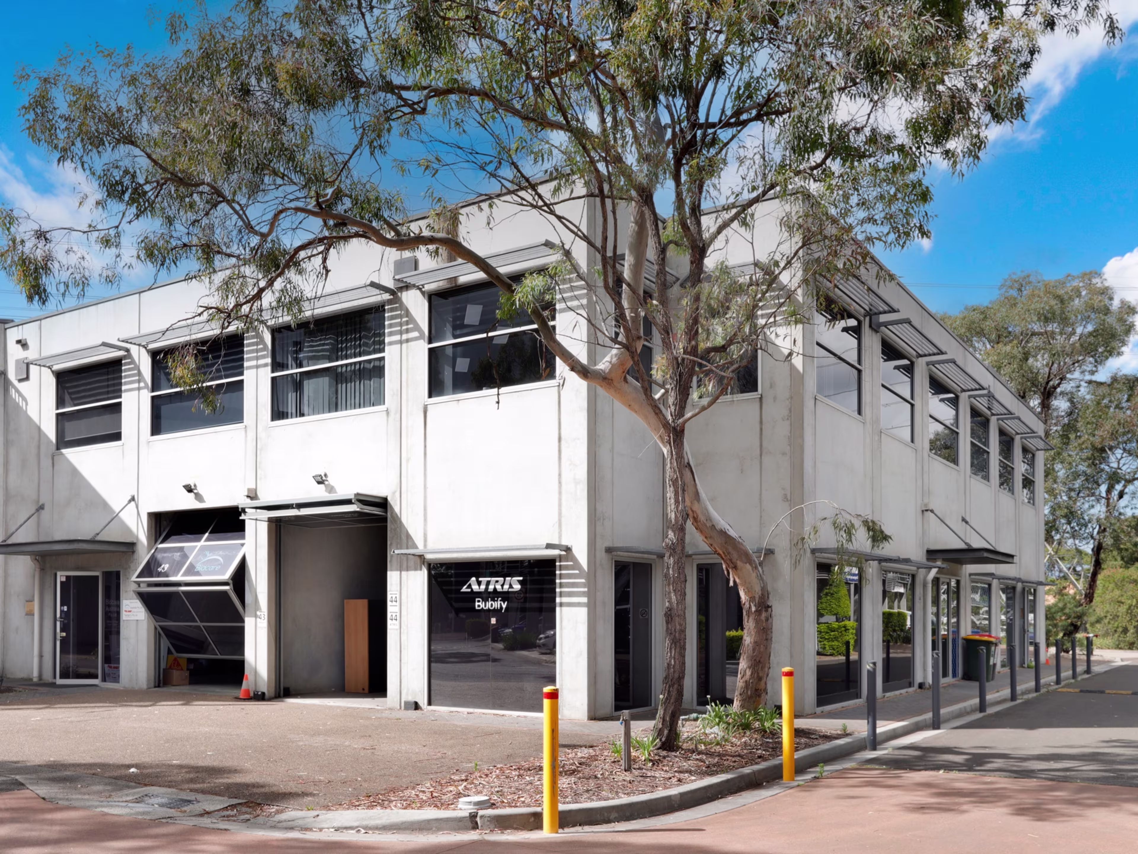 11 - 21 Underwood Road