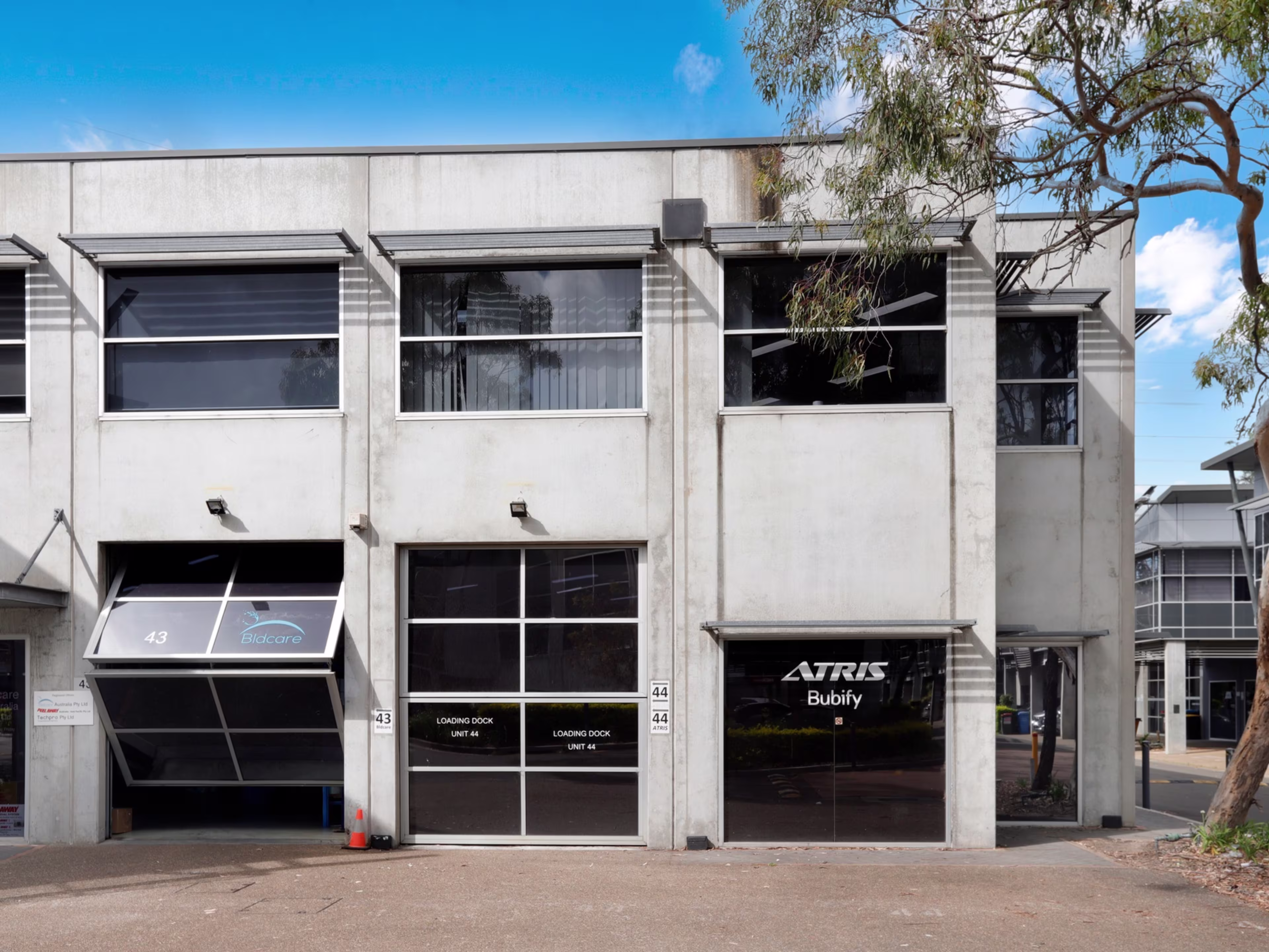 11 - 21 Underwood Road