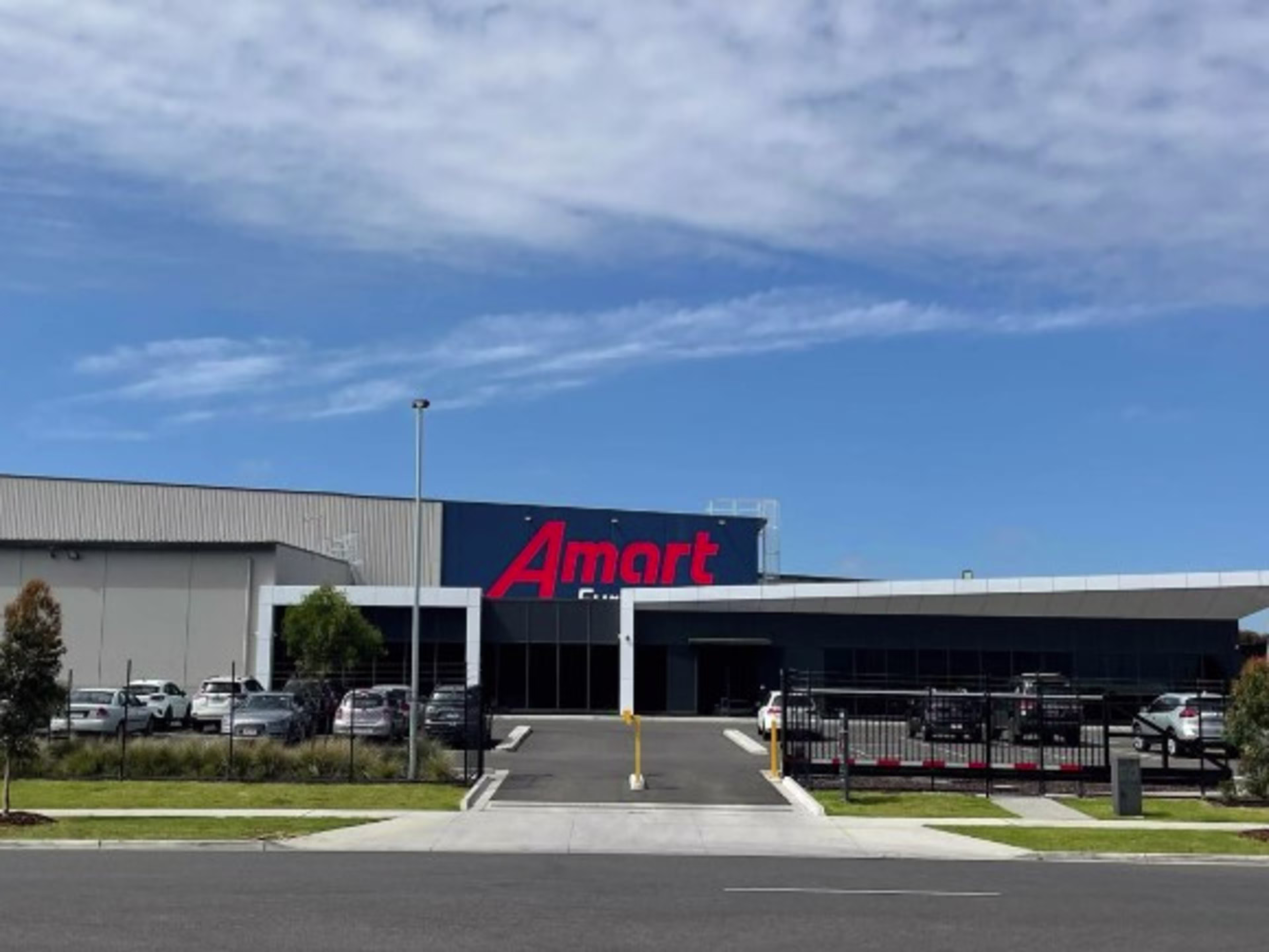30 Logistics Drive