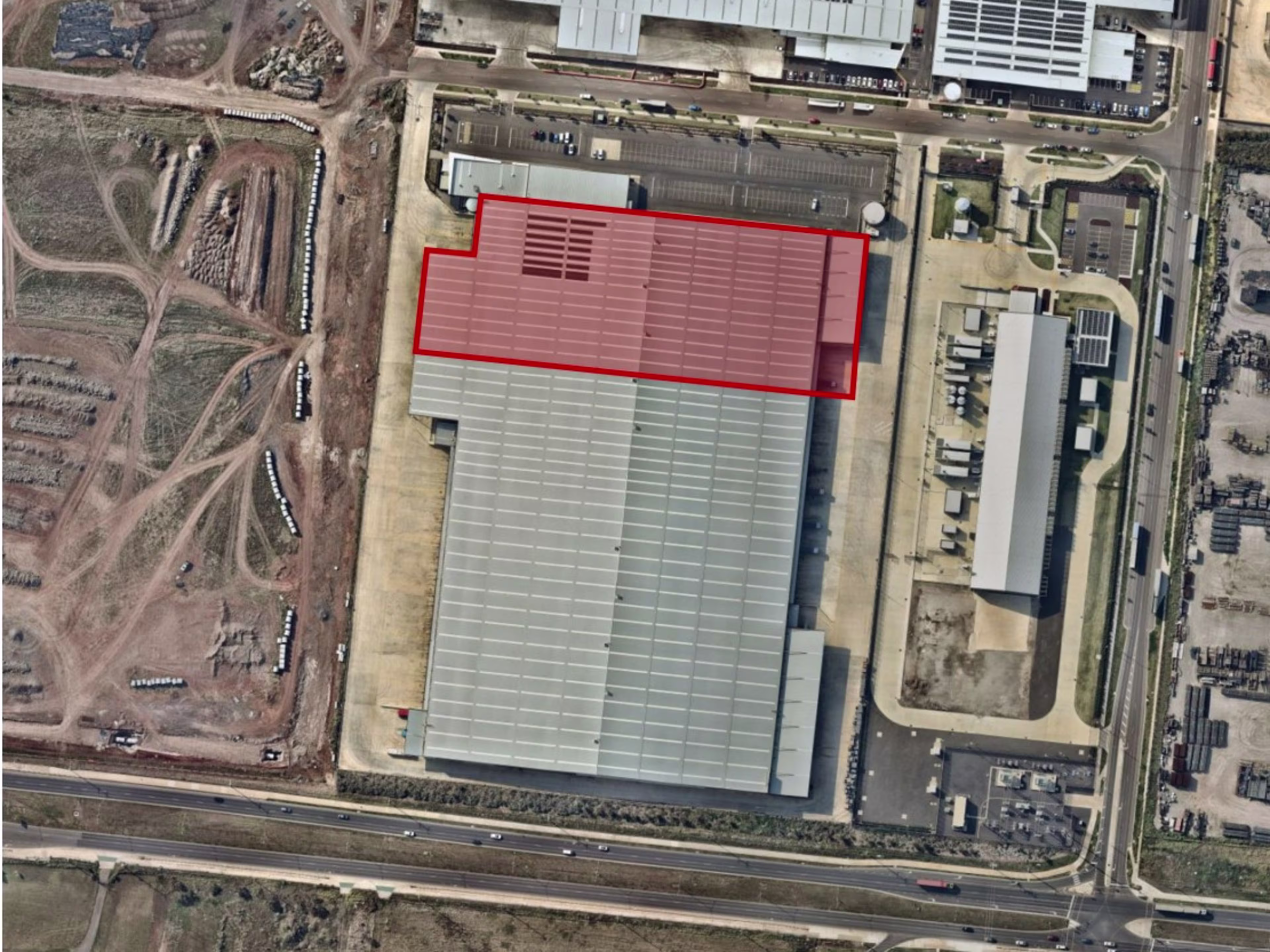 30 Logistics Drive