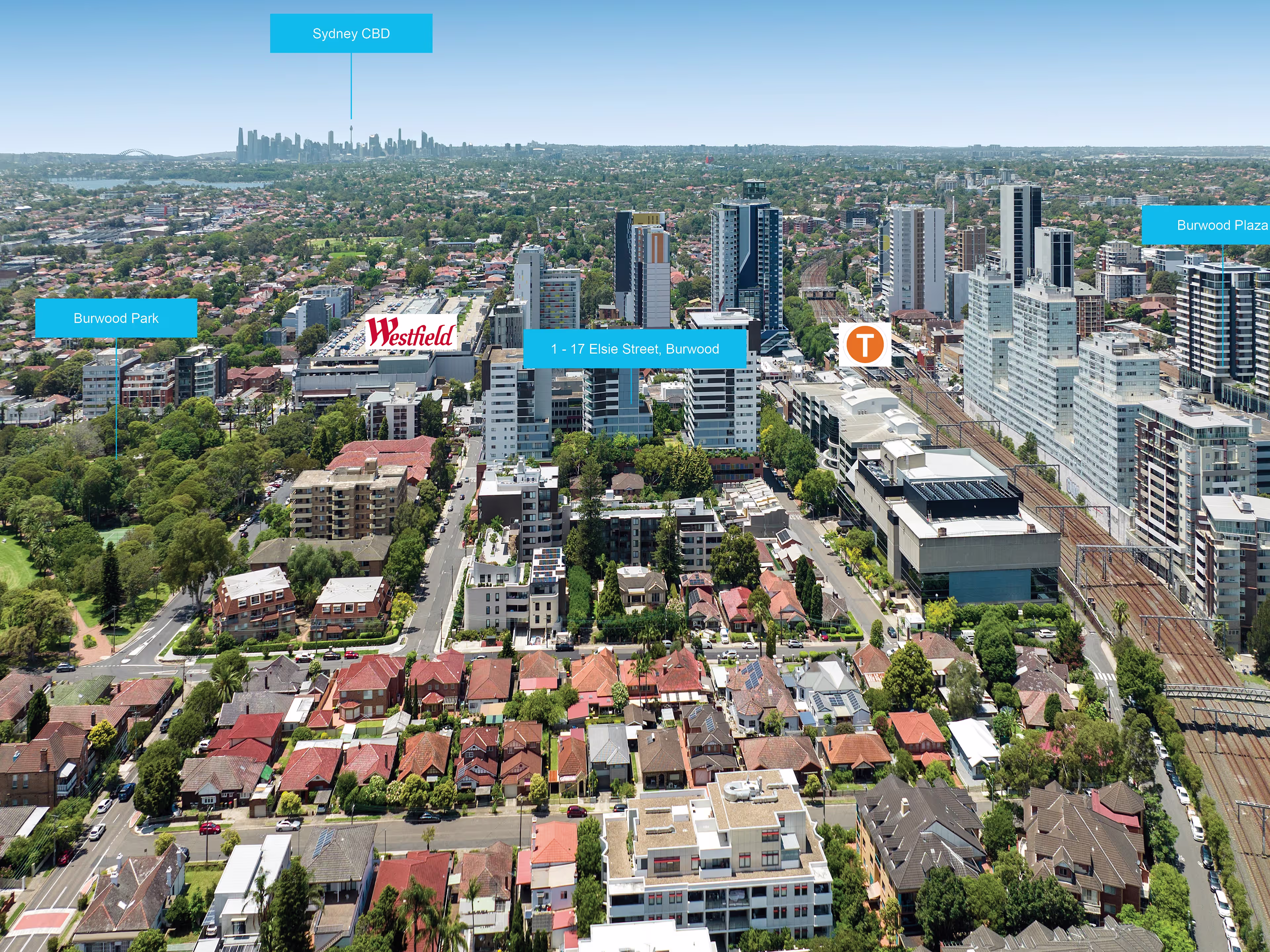 1 - 17 Elsie Street