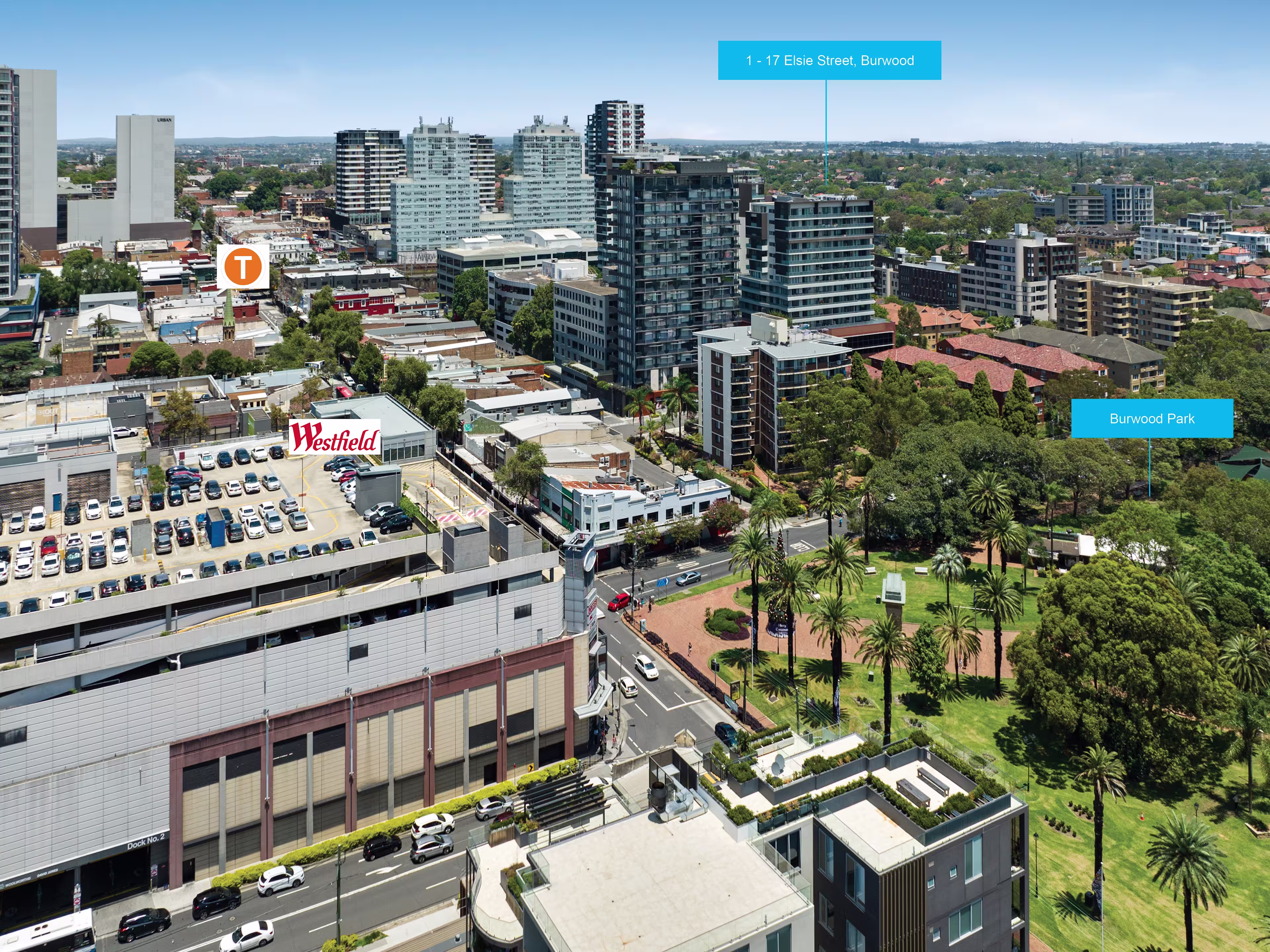 1 - 17 Elsie Street
